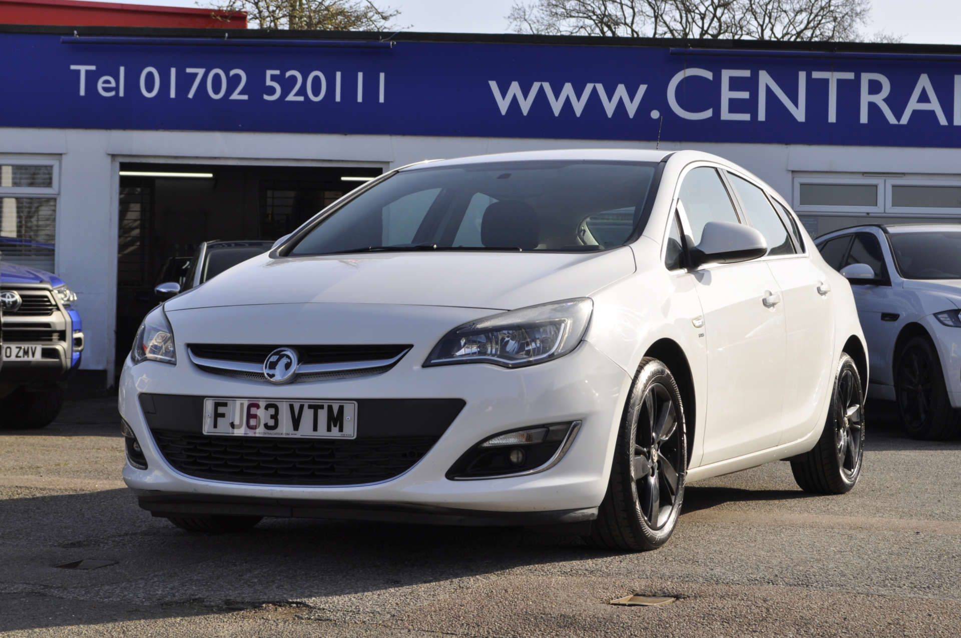 VAUXHALL ASTRA 1.6 Astra SRI 5dr #24