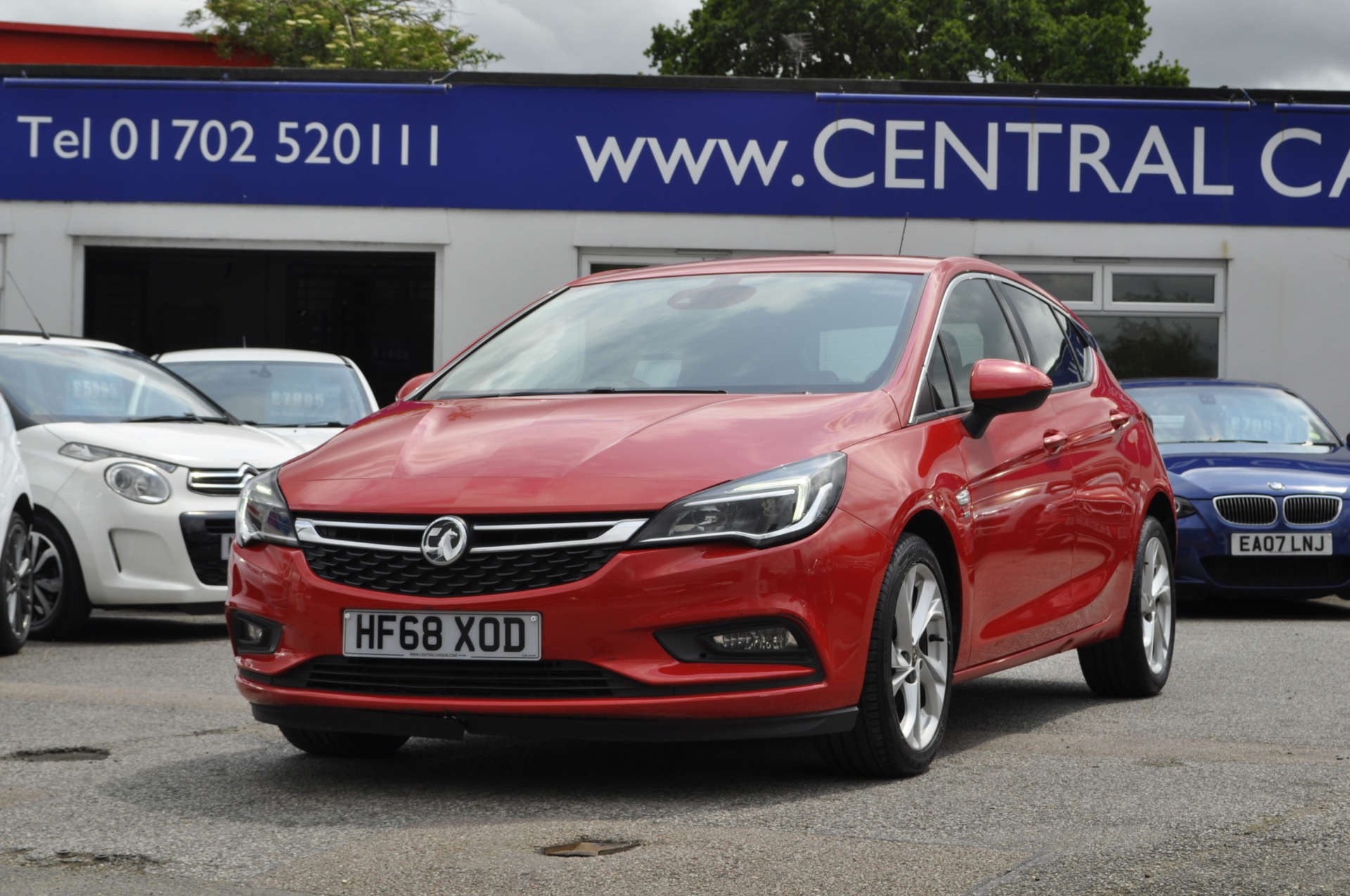 VAUXHALL ASTRA 1.6 Astra SRi T S/S 5dr #3