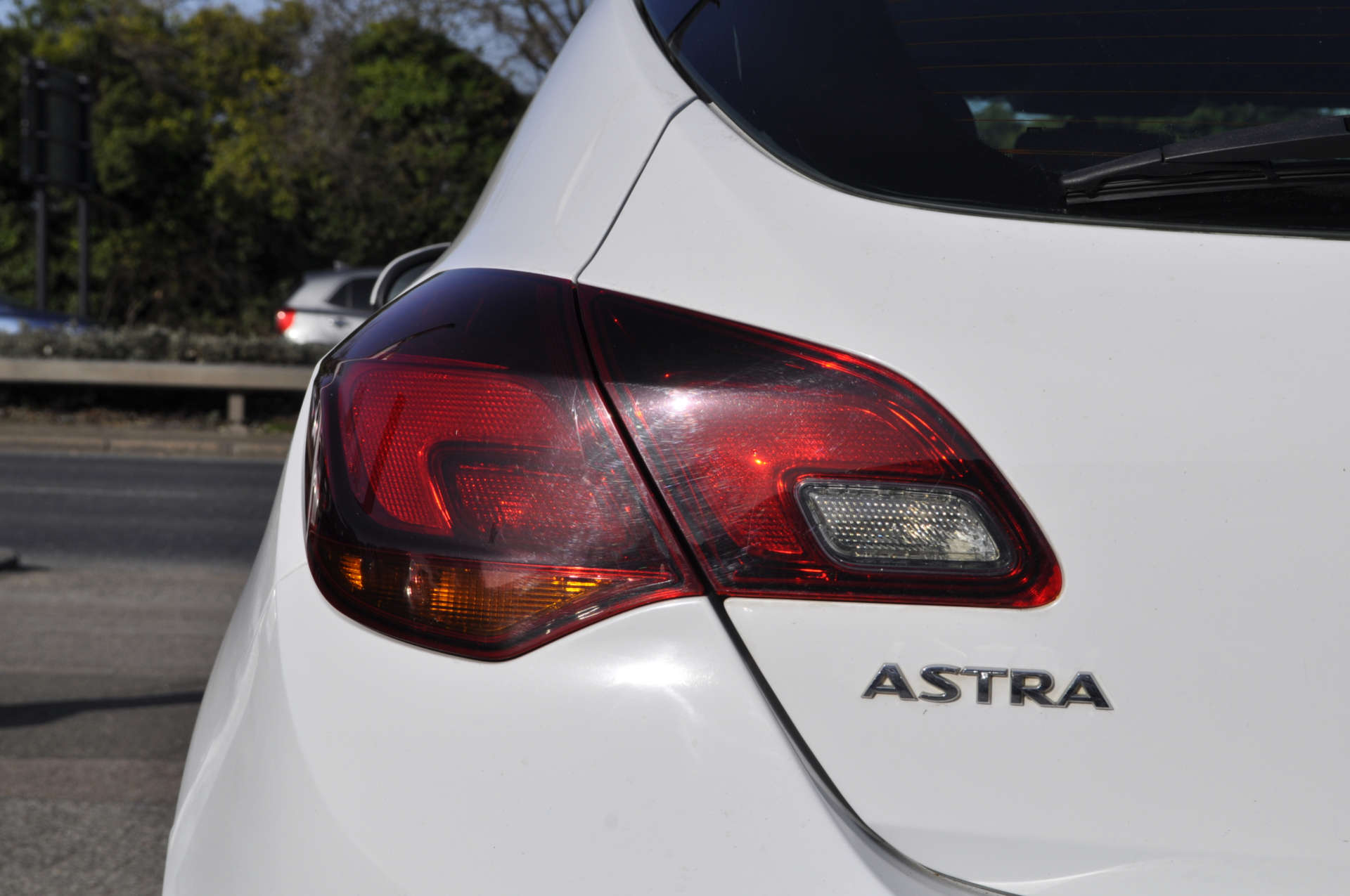 VAUXHALL ASTRA 1.6 Astra SRI 5dr #26