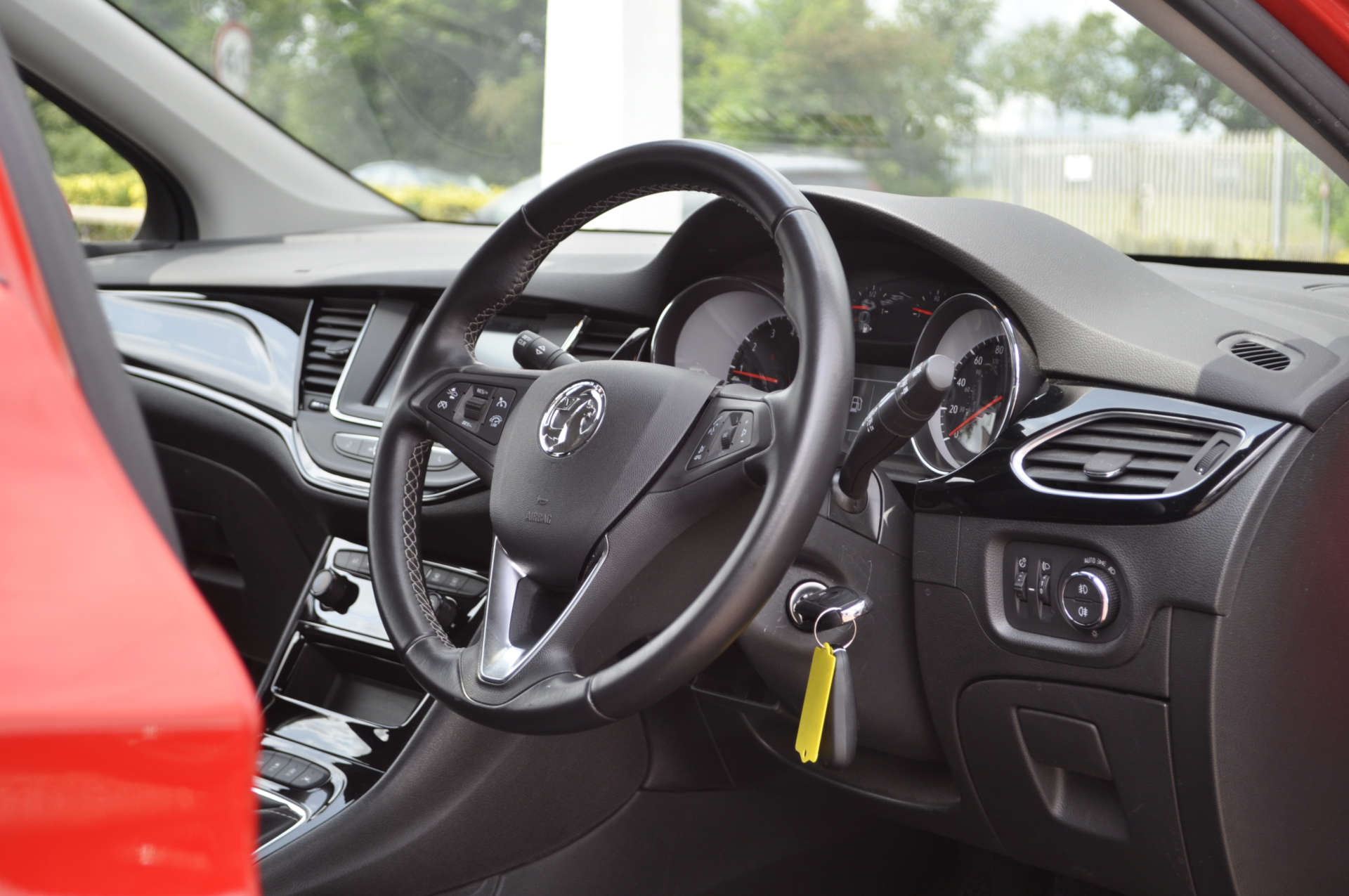 VAUXHALL ASTRA 1.6 Astra SRi T S/S 5dr #6