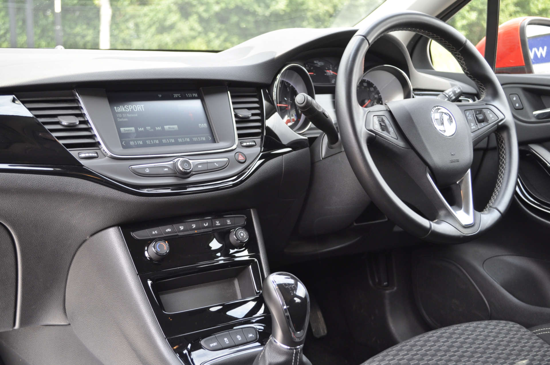 VAUXHALL ASTRA 1.6 Astra SRi T S/S 5dr #11