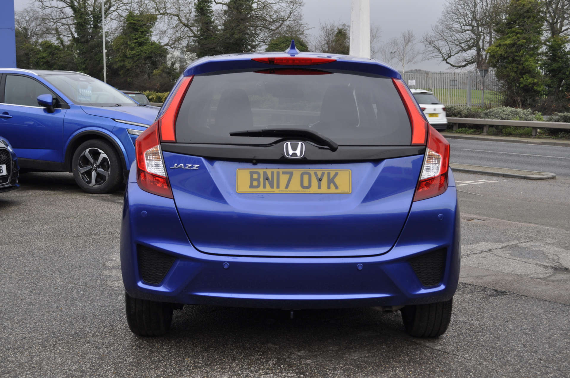 HONDA JAZZ 1.3 Jazz EX i-VTec CVT 5dr #1