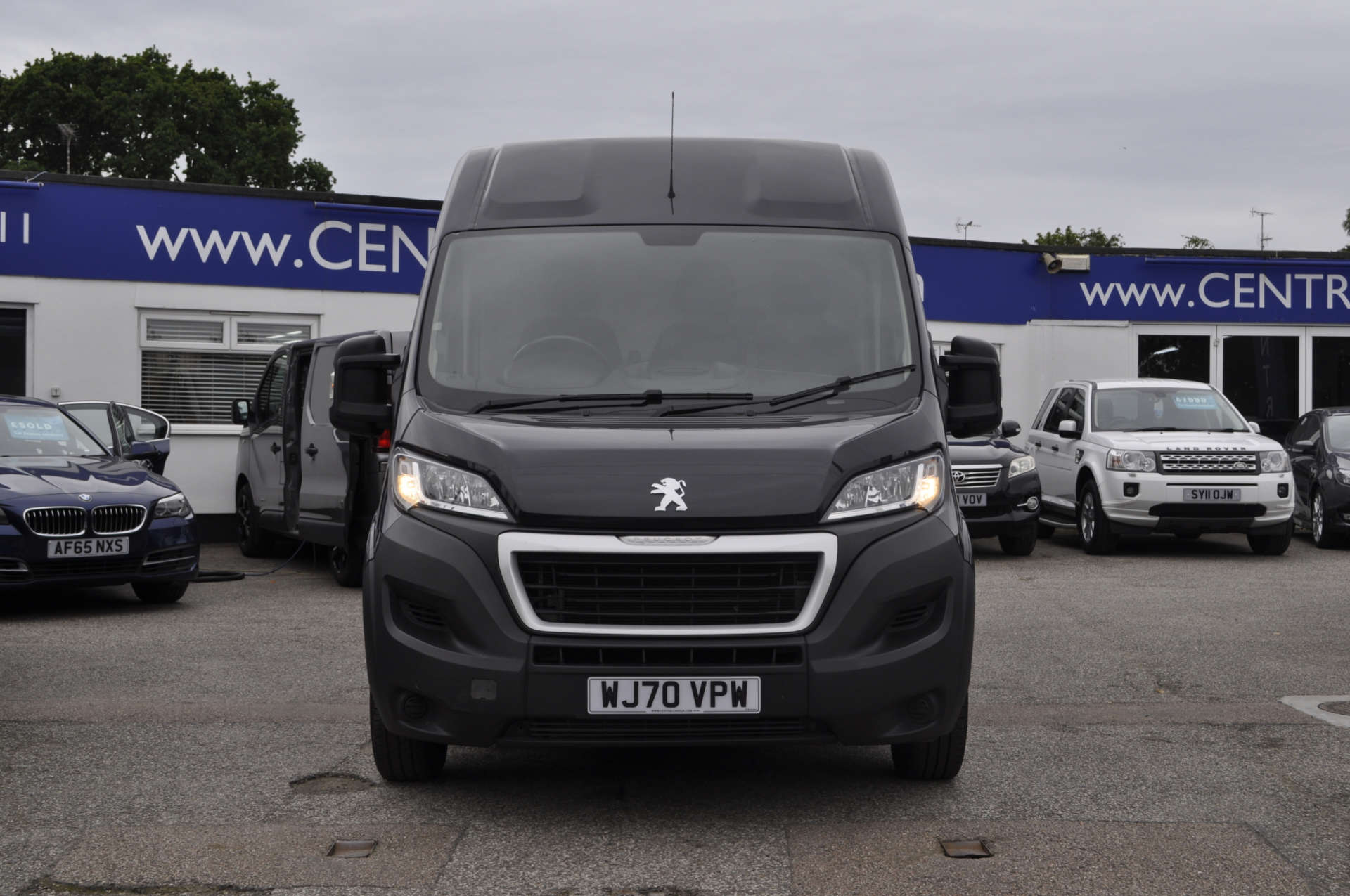 PEUGEOT BOXER 2.2 Boxer 335 Professional L3H2 Blue HDi #1