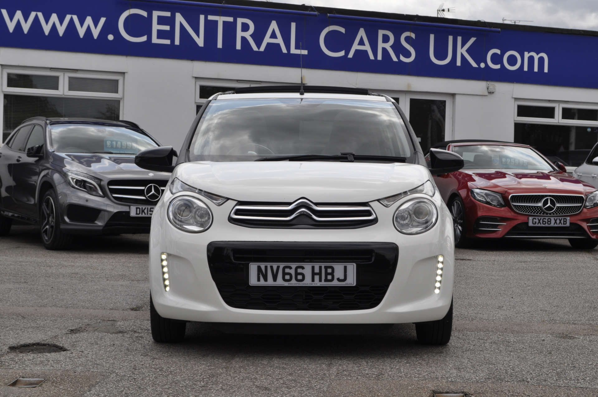 CITROEN C1 1.2 C1 Airscape Flair PureTech 5dr #2