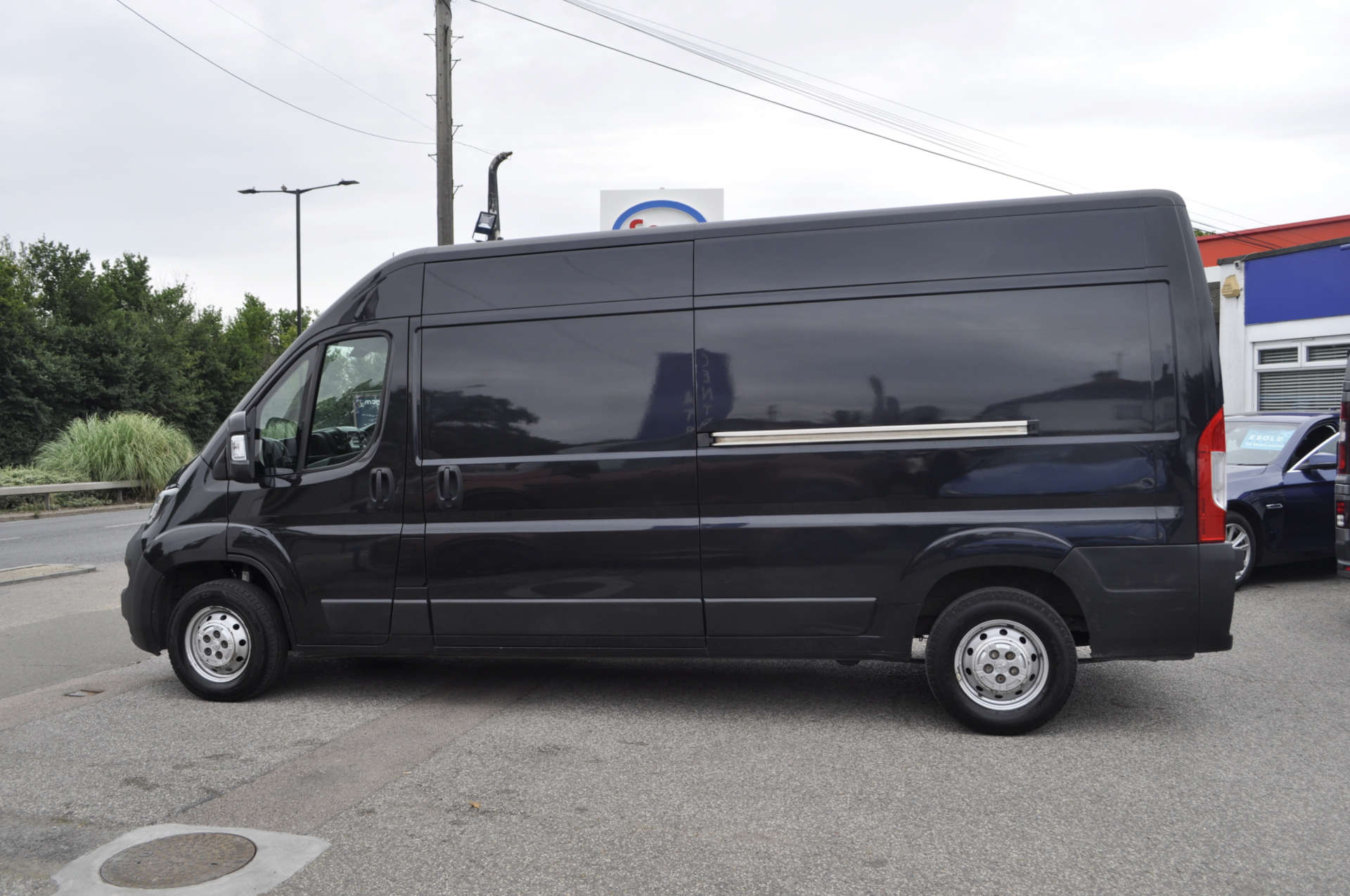 PEUGEOT BOXER 2.2 Boxer 335 Professional L3H2 Blue HDi #3