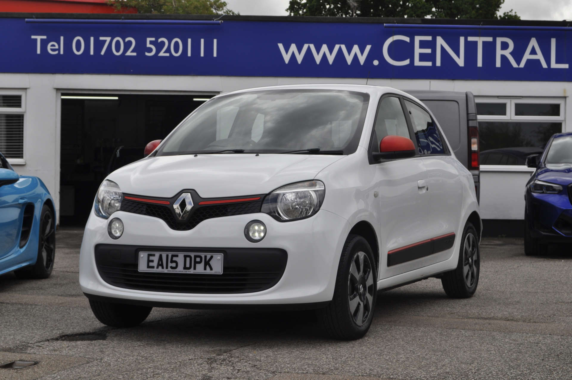 RENAULT TWINGO 1.0 Twingo Play SCe 5dr #3