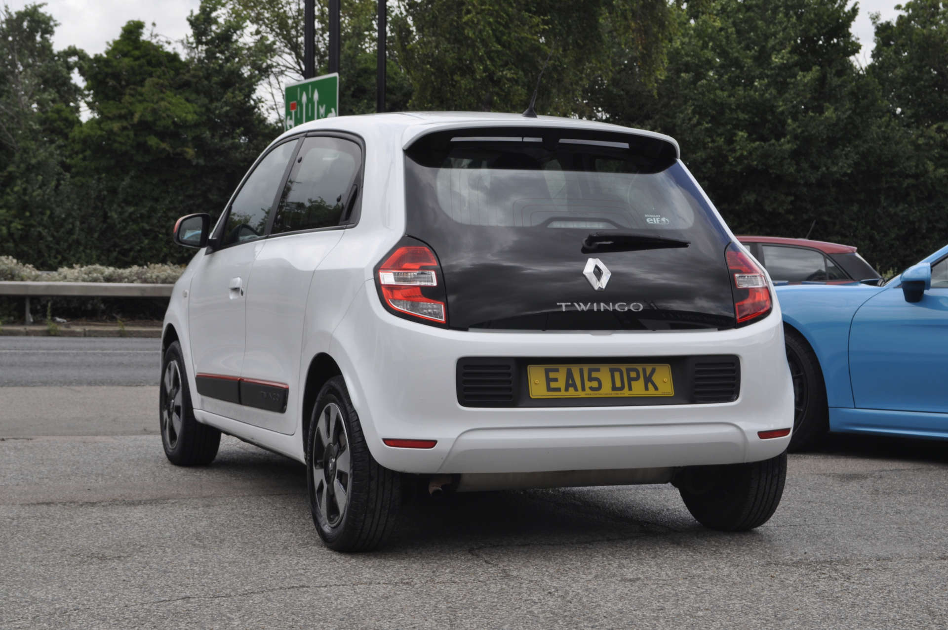 RENAULT TWINGO 1.0 Twingo Play SCe 5dr #4