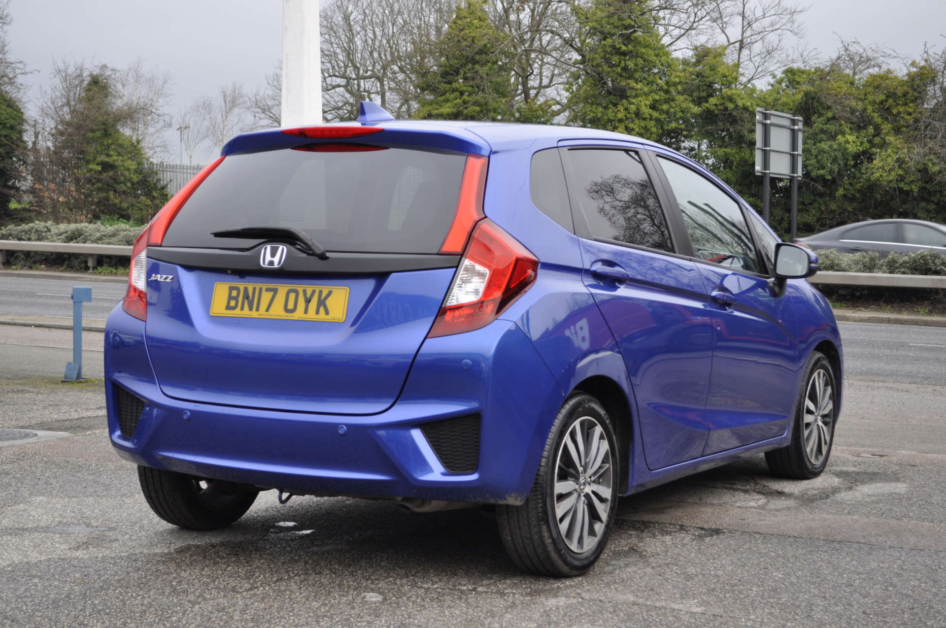 HONDA JAZZ 1.3 Jazz EX i-VTec CVT 5dr #5