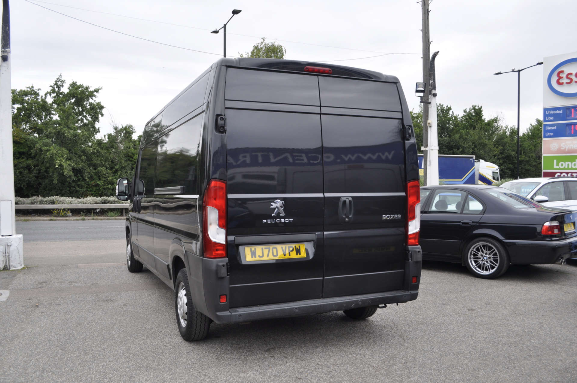 PEUGEOT BOXER 2.2 Boxer 335 Professional L3H2 Blue HDi #5