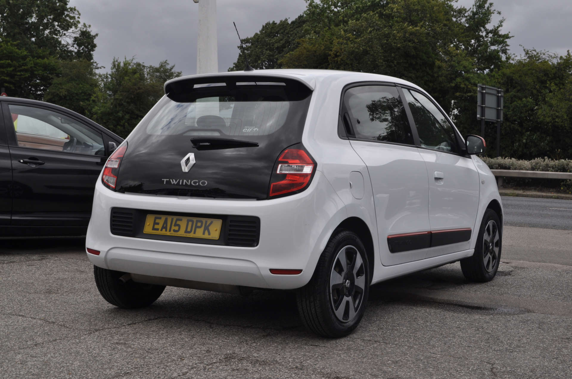 RENAULT TWINGO 1.0 Twingo Play SCe 5dr #5