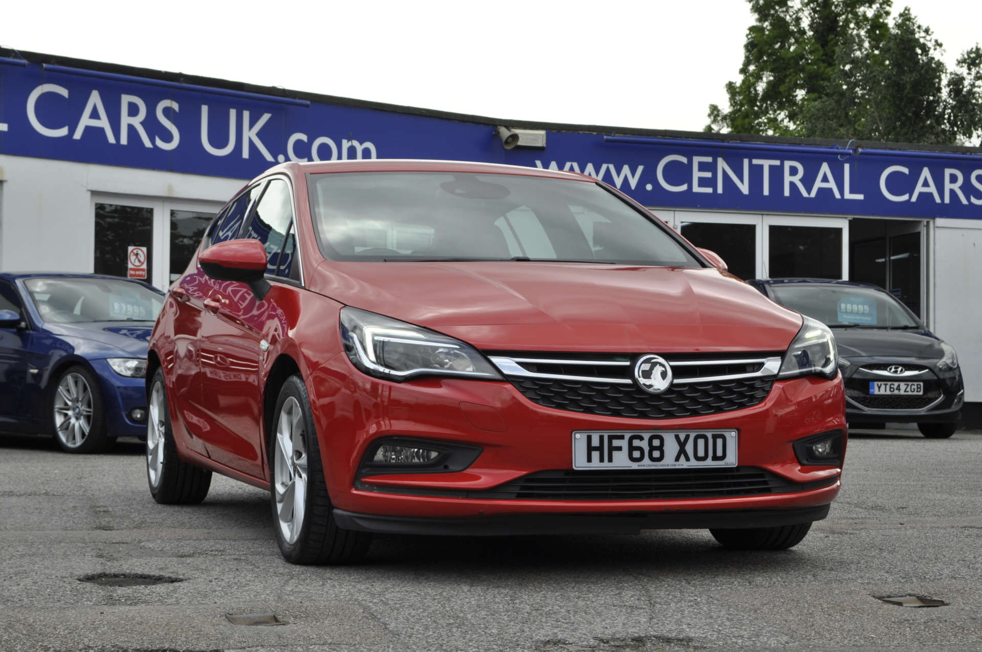 VAUXHALL ASTRA 1.6 Astra SRi T S/S 5dr #22