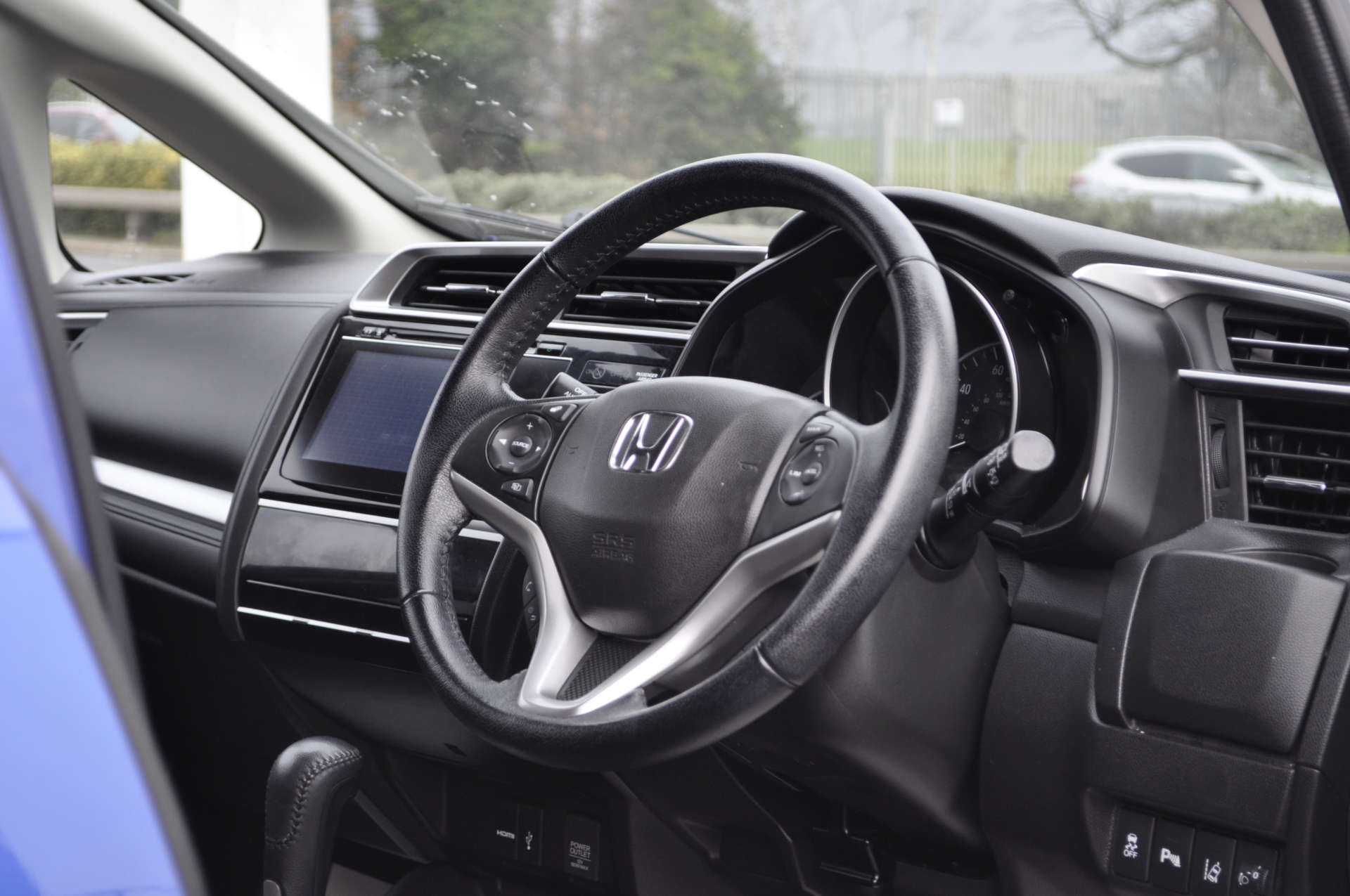 HONDA JAZZ 1.3 Jazz EX i-VTec CVT 5dr #7