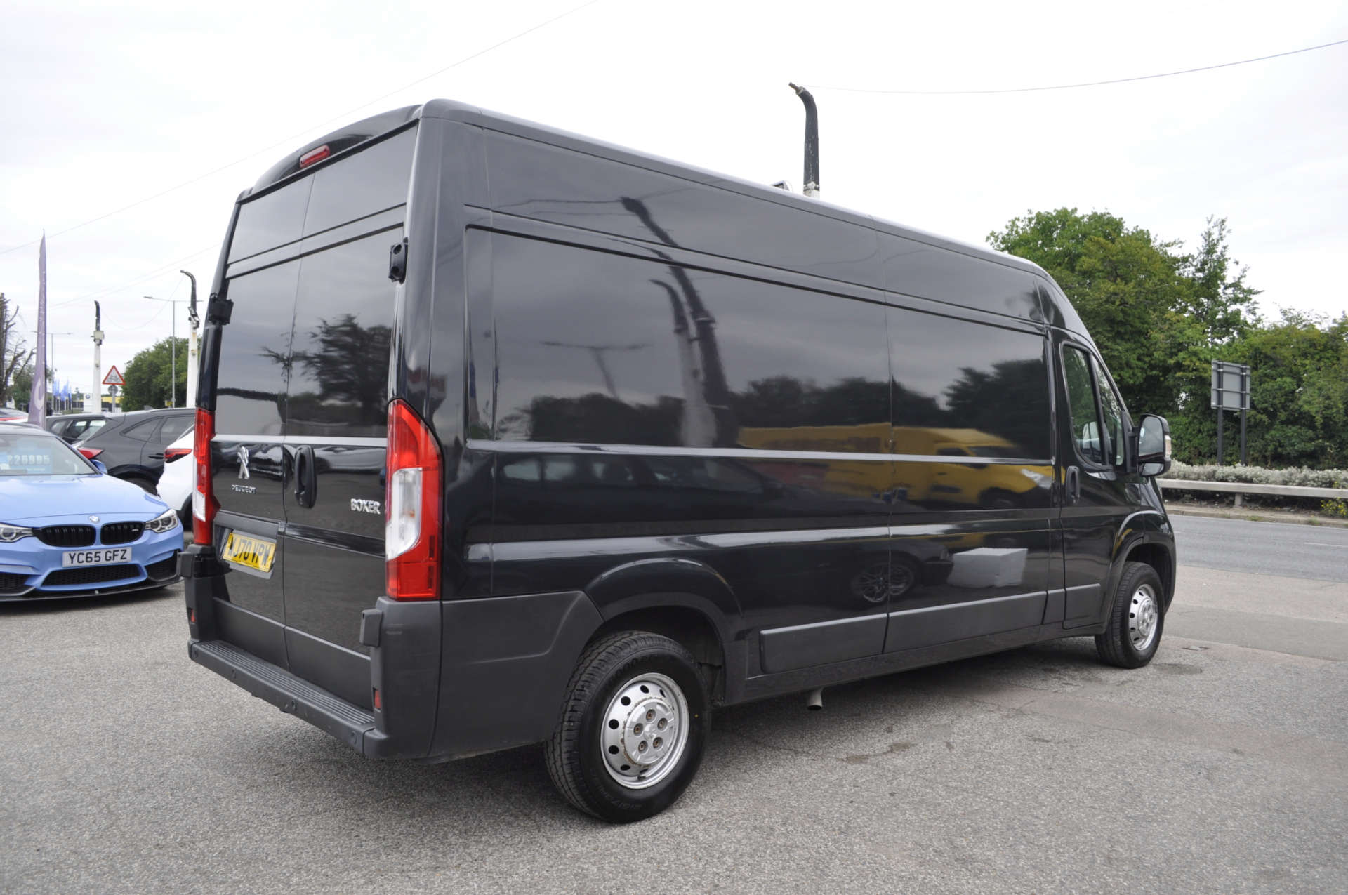 PEUGEOT BOXER 2.2 Boxer 335 Professional L3H2 Blue HDi #6