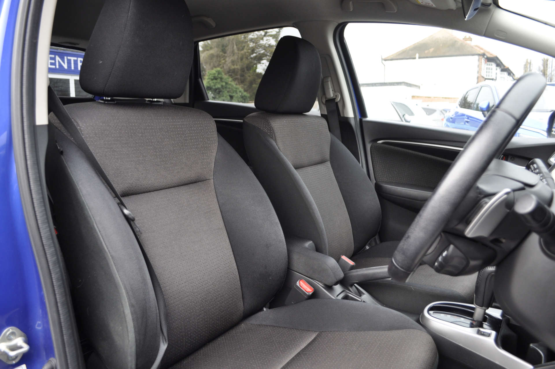 HONDA JAZZ 1.3 Jazz EX i-VTec CVT 5dr #9