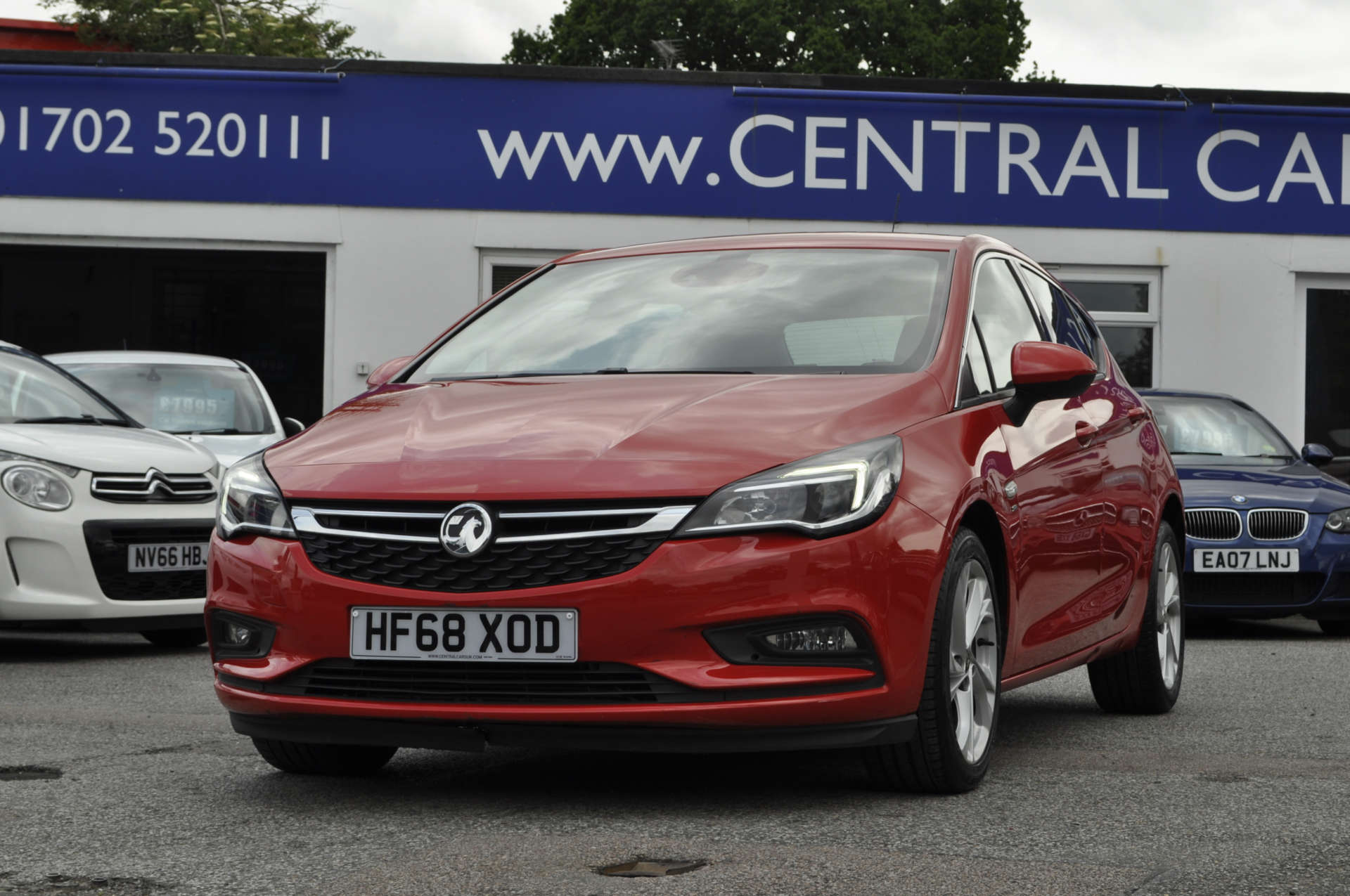 VAUXHALL ASTRA 1.6 Astra SRi T S/S 5dr #23