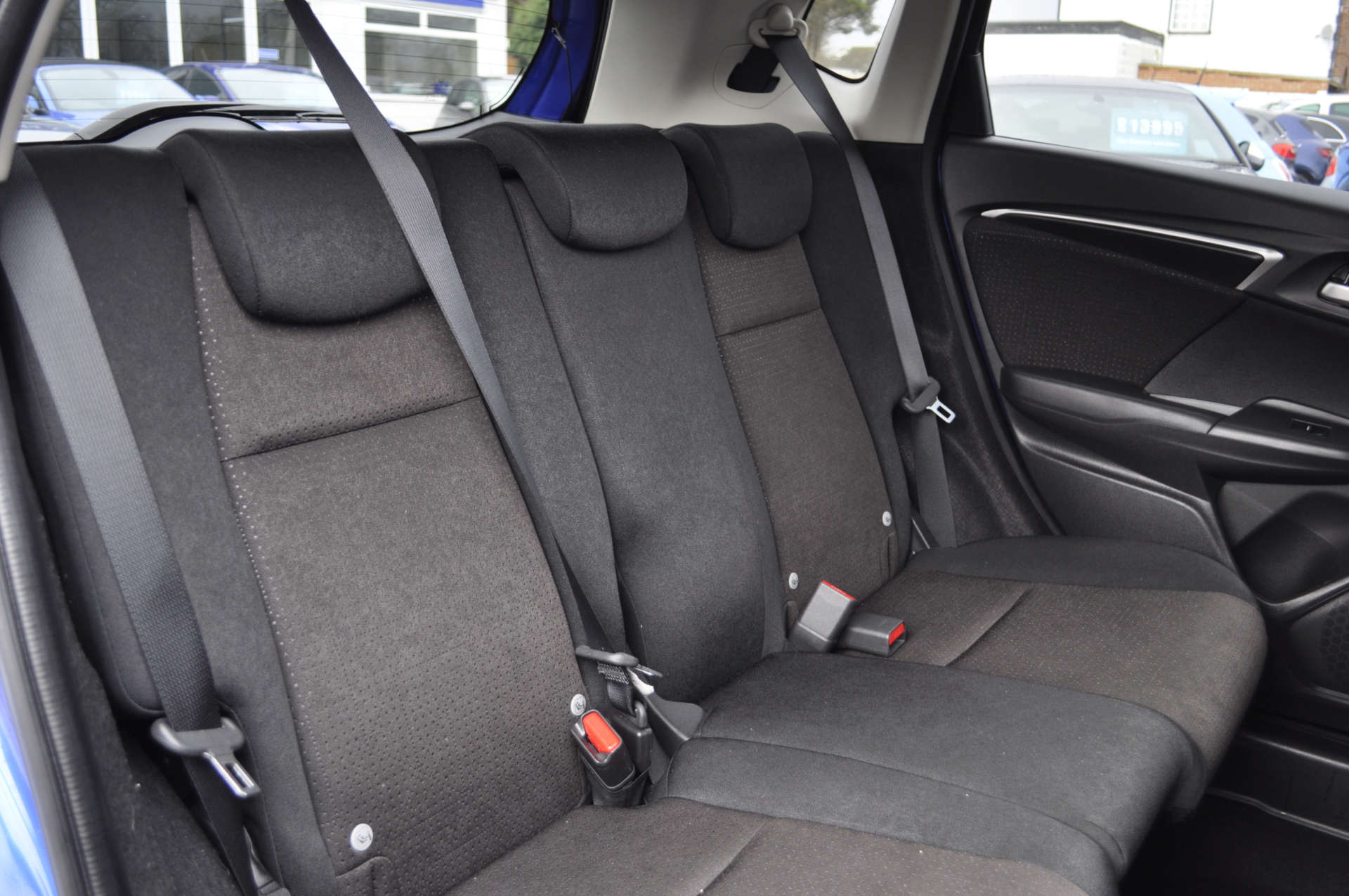 HONDA JAZZ 1.3 Jazz EX i-VTec CVT 5dr #10