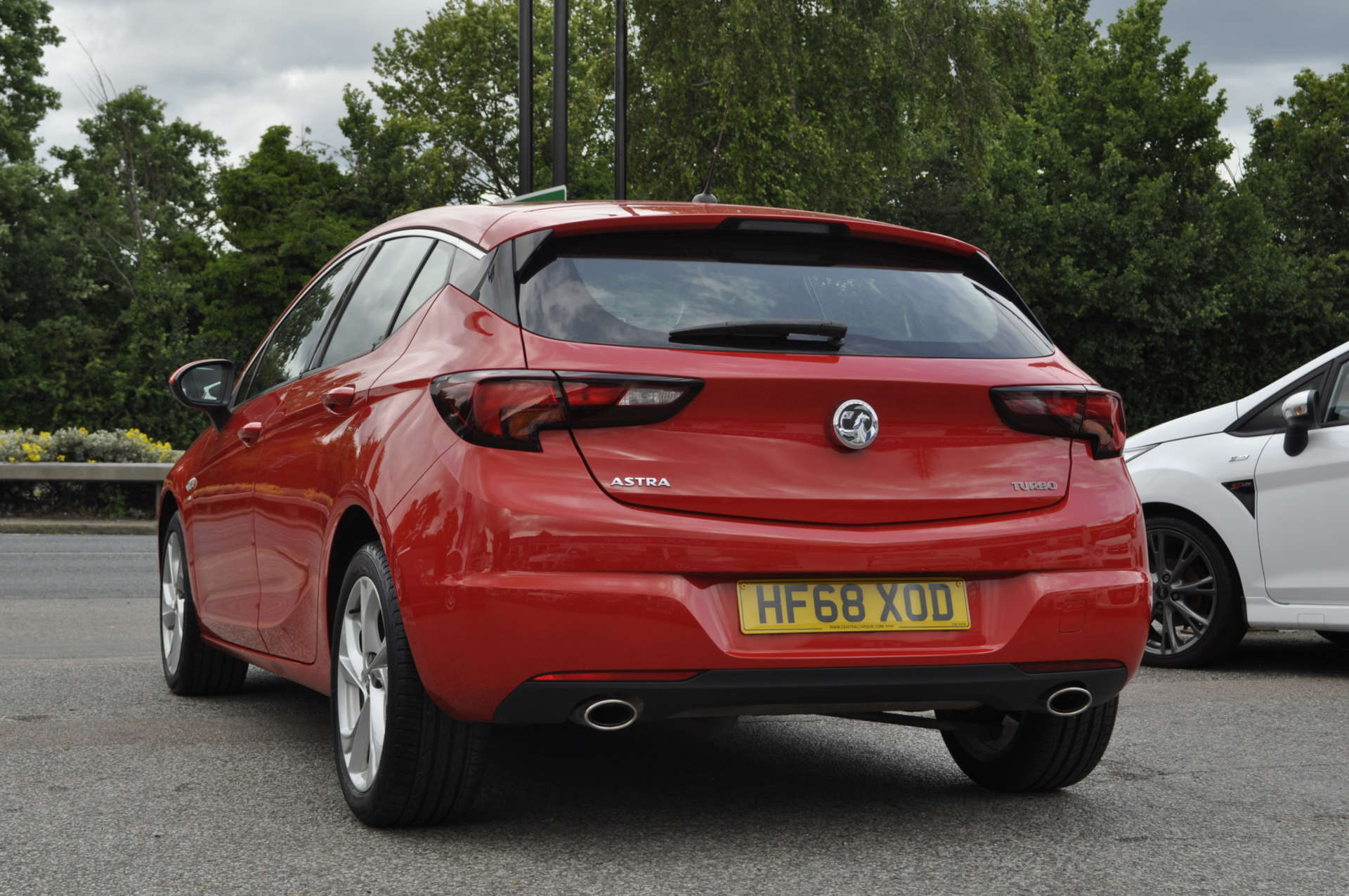 VAUXHALL ASTRA 1.6 Astra SRi T S/S 5dr #24