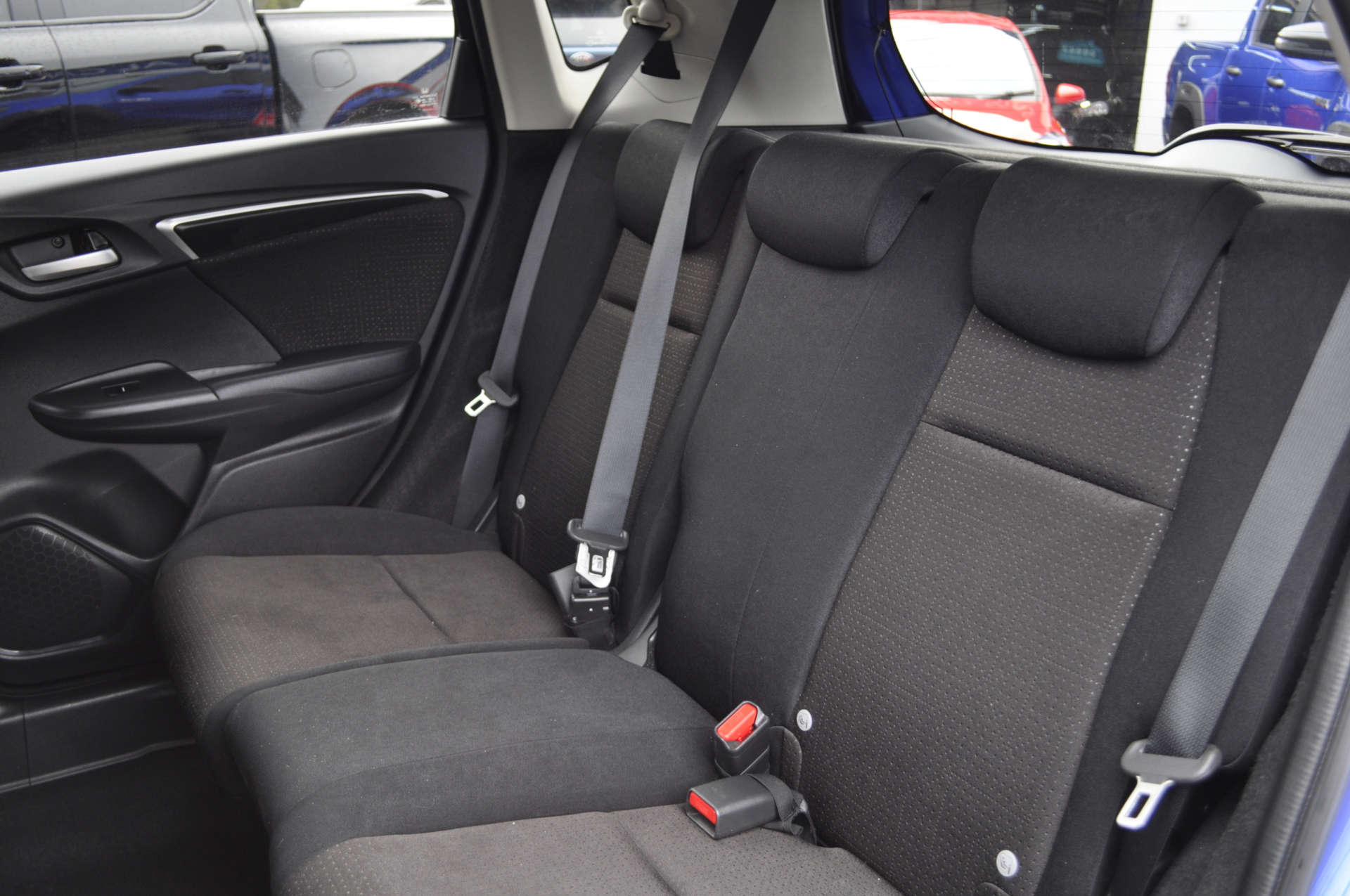 HONDA JAZZ 1.3 Jazz EX i-VTec CVT 5dr #11