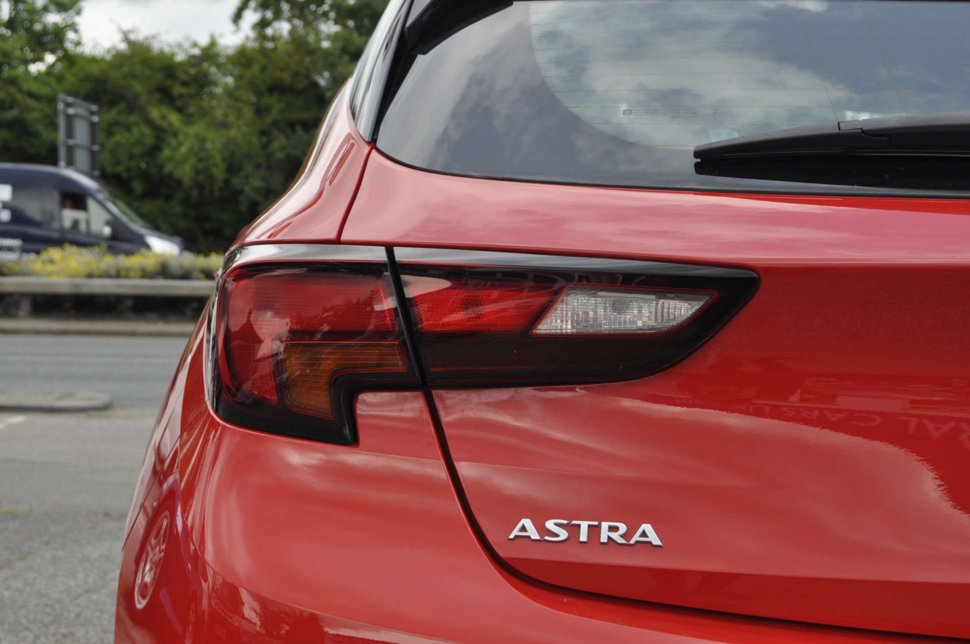 VAUXHALL ASTRA 1.6 Astra SRi T S/S 5dr #25