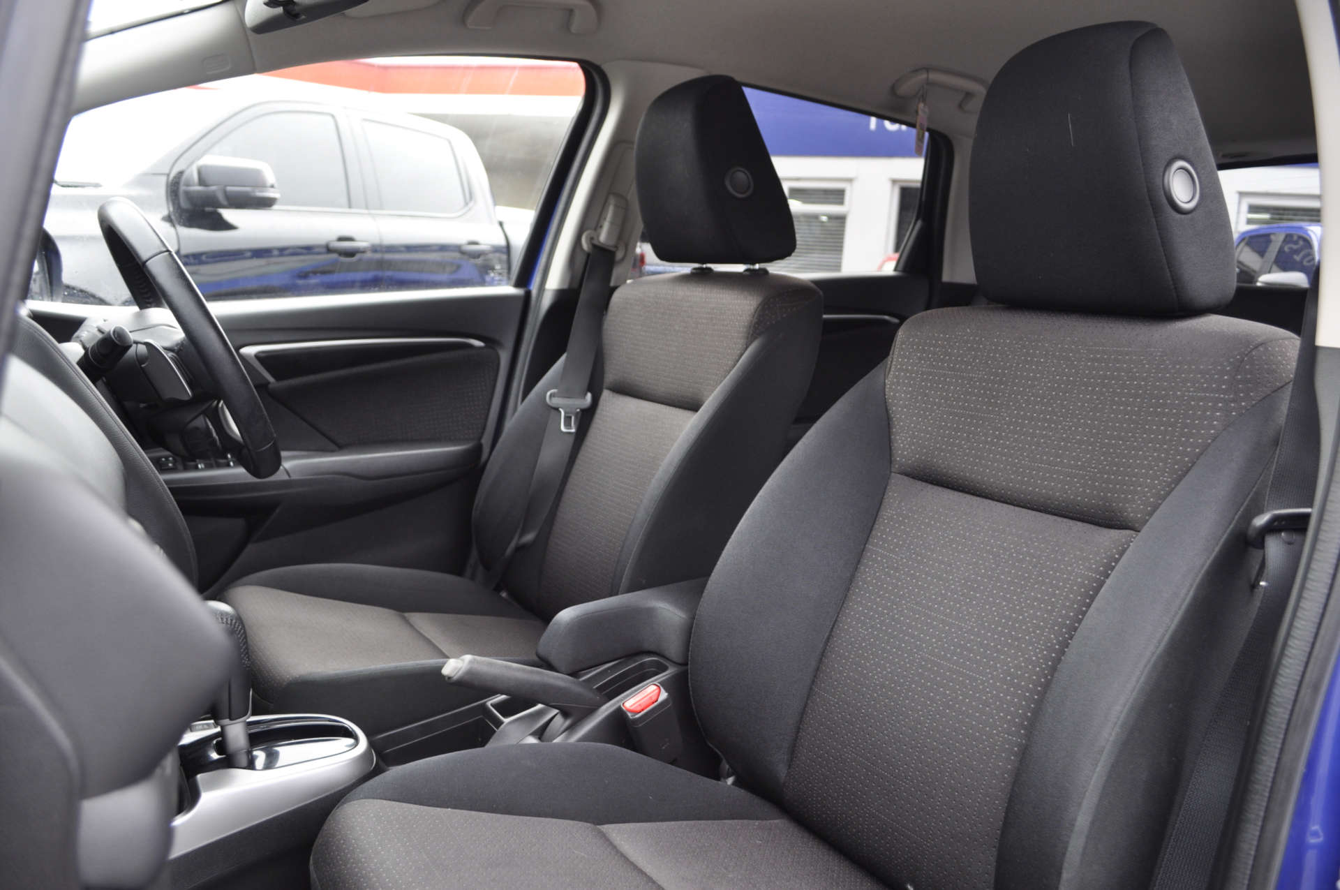 HONDA JAZZ 1.3 Jazz EX i-VTec CVT 5dr #12