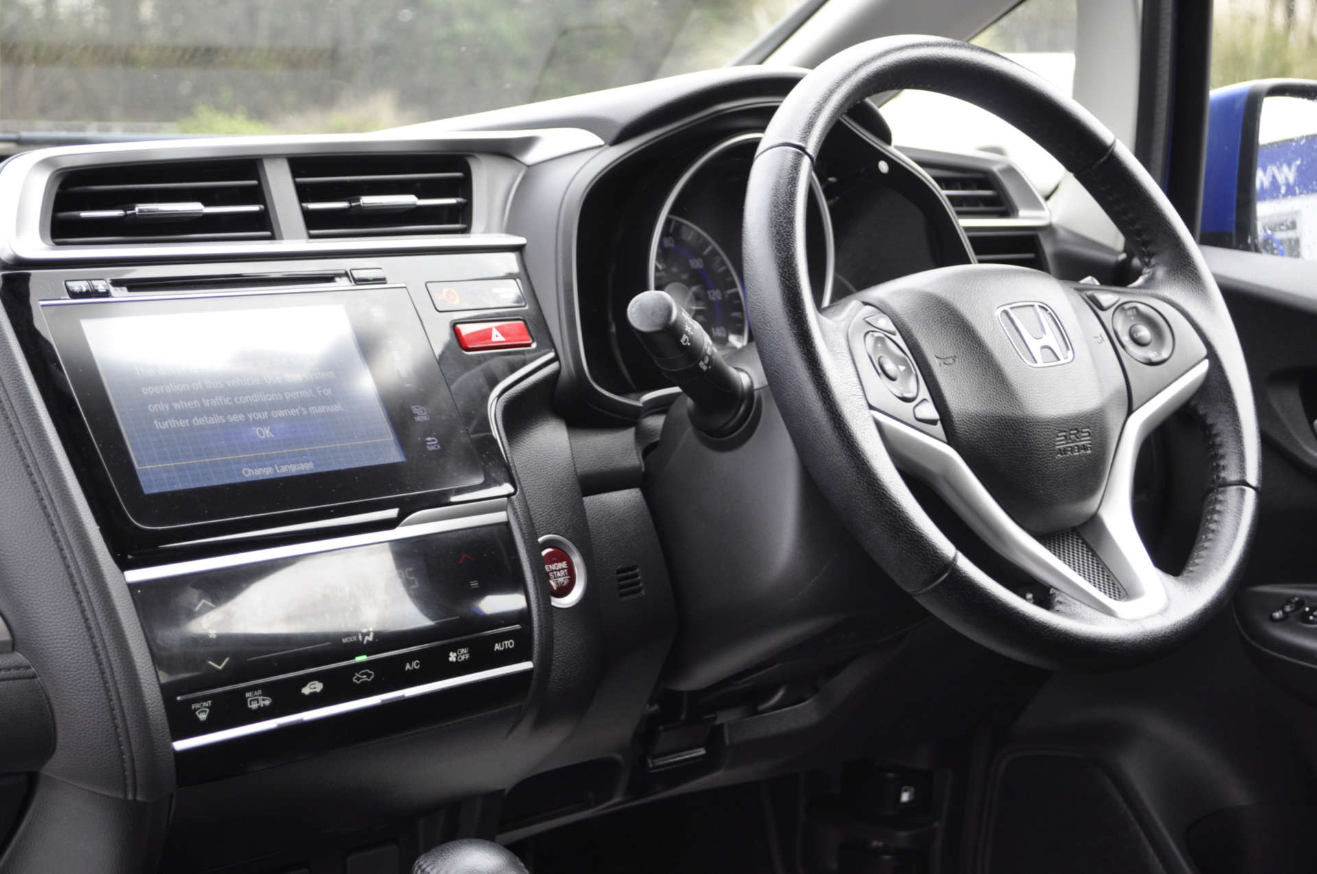 HONDA JAZZ 1.3 Jazz EX i-VTec CVT 5dr #13