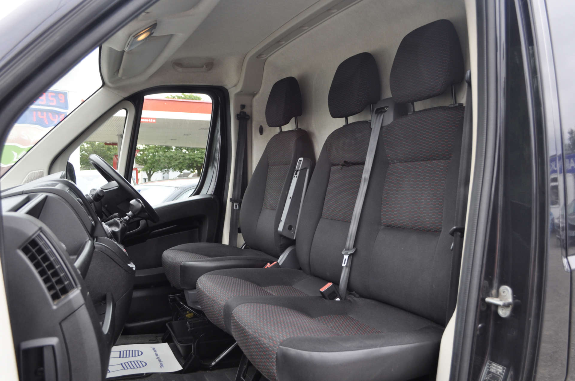 PEUGEOT BOXER 2.2 Boxer 335 Professional L3H2 Blue HDi #11