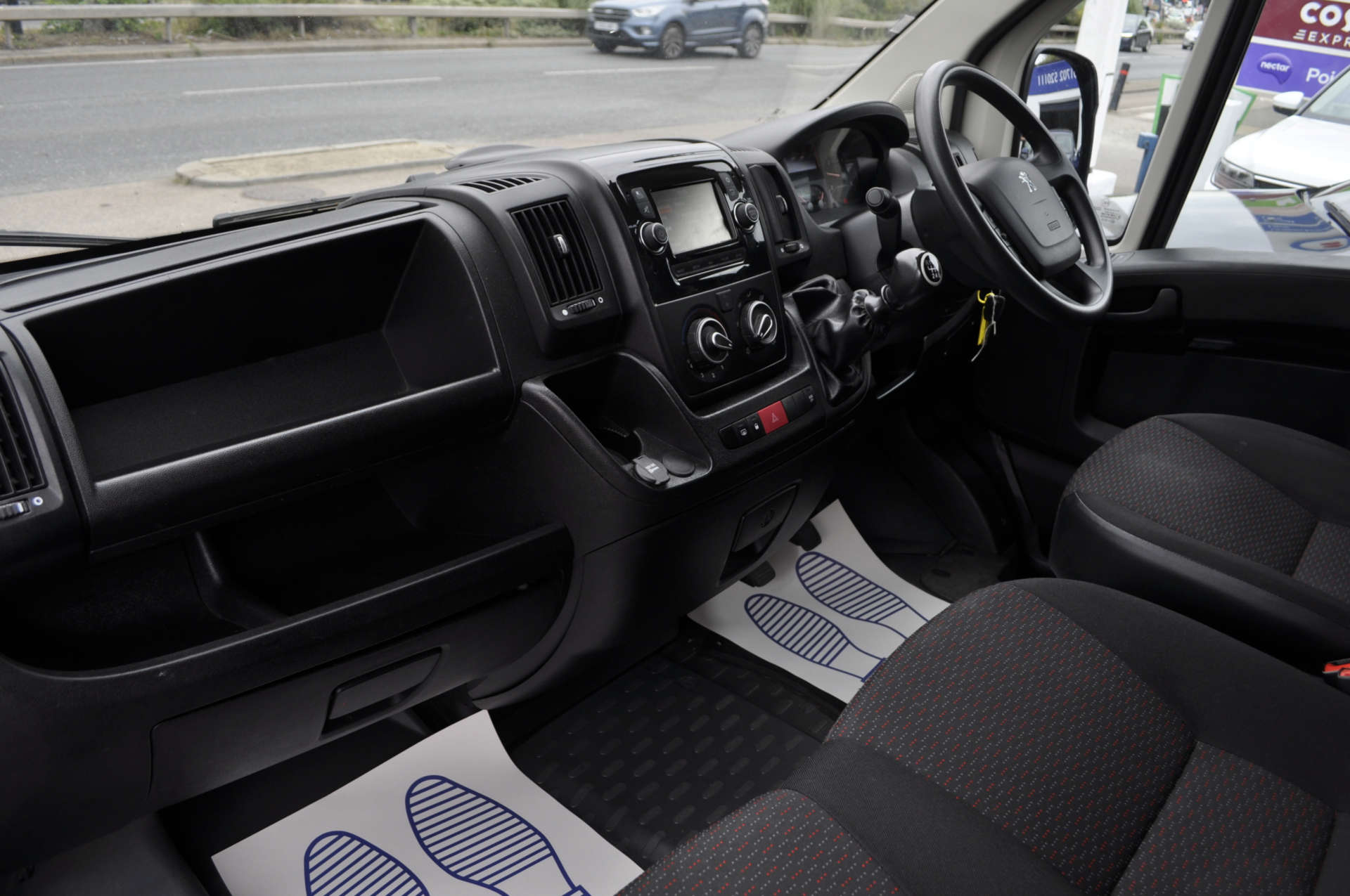 PEUGEOT BOXER 2.2 Boxer 335 Professional L3H2 Blue HDi #12