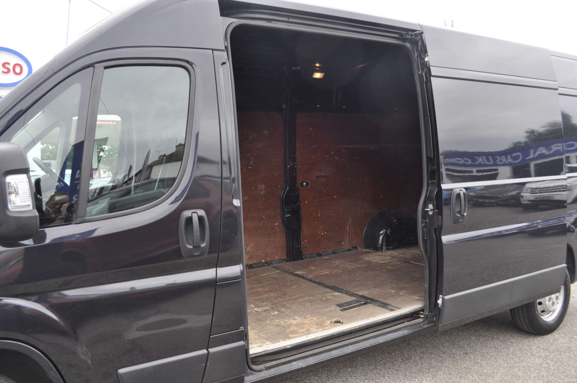 PEUGEOT BOXER 2.2 Boxer 335 Professional L3H2 Blue HDi #13