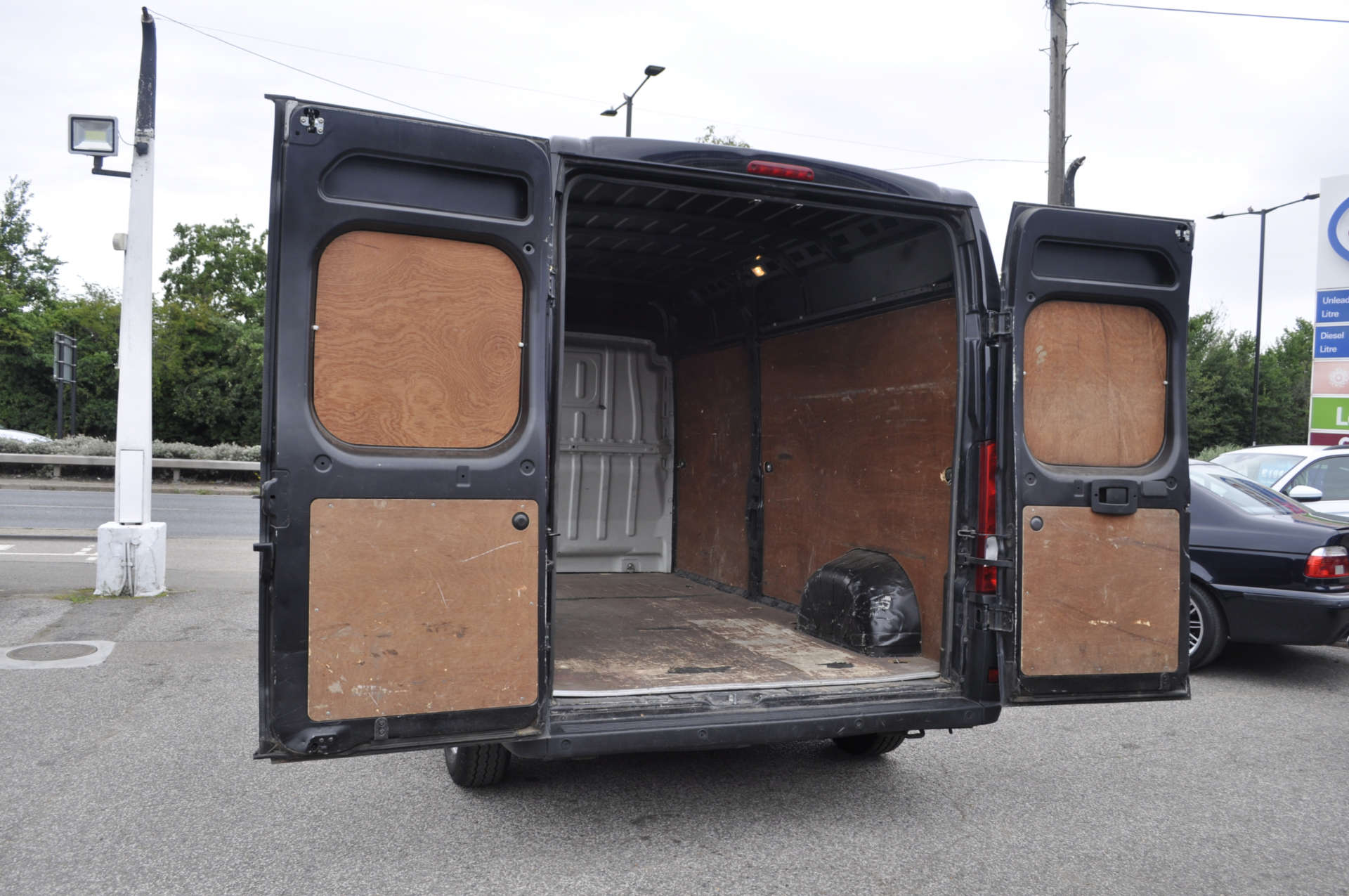 PEUGEOT BOXER 2.2 Boxer 335 Professional L3H2 Blue HDi #15