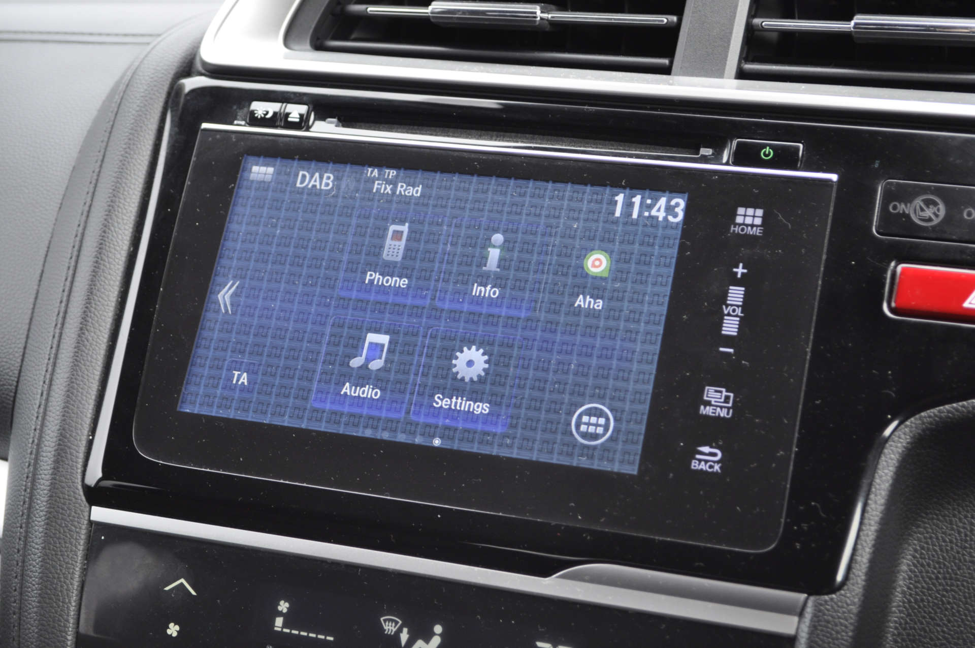 HONDA JAZZ 1.3 Jazz EX i-VTec CVT 5dr #18