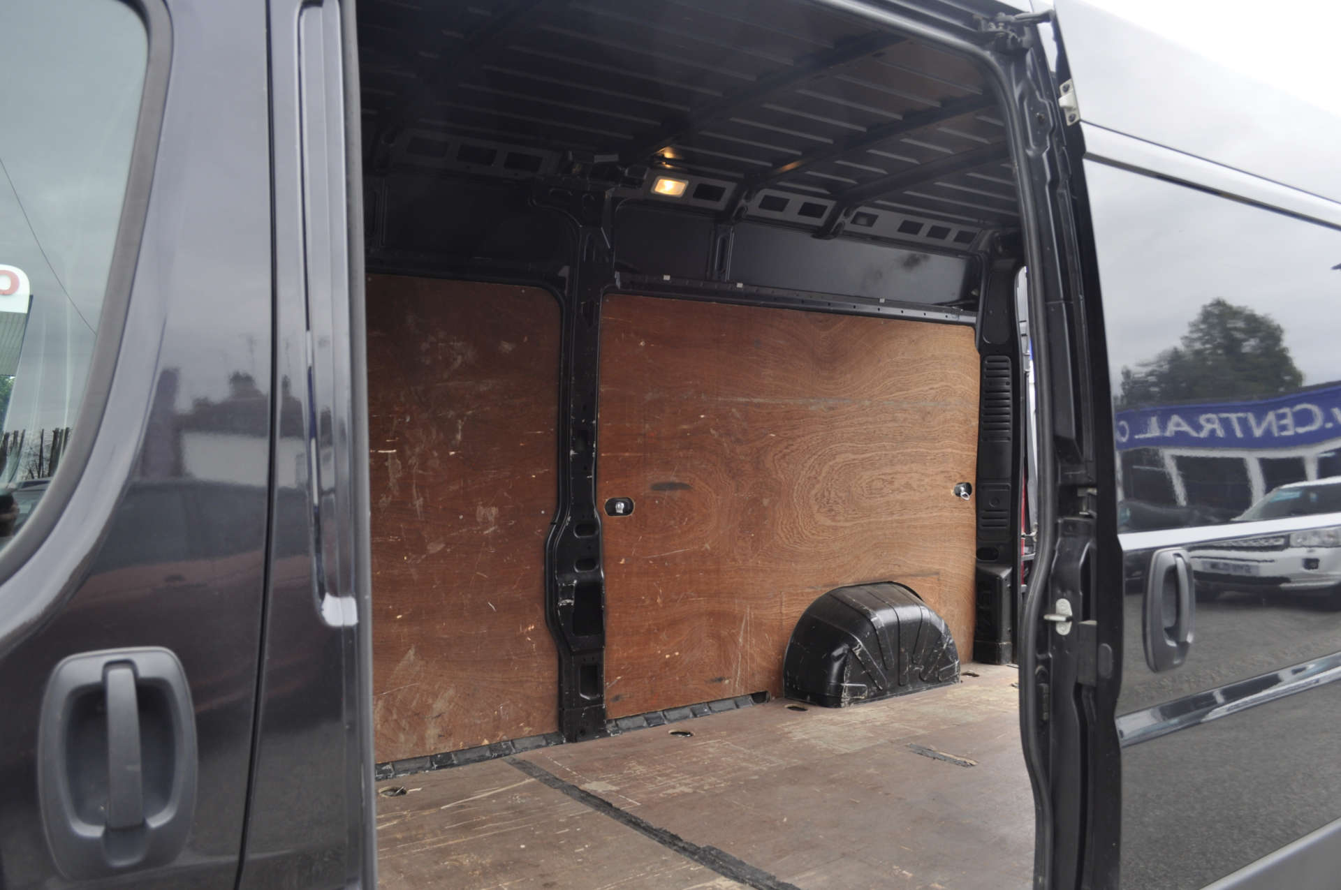 PEUGEOT BOXER 2.2 Boxer 335 Professional L3H2 Blue HDi #16