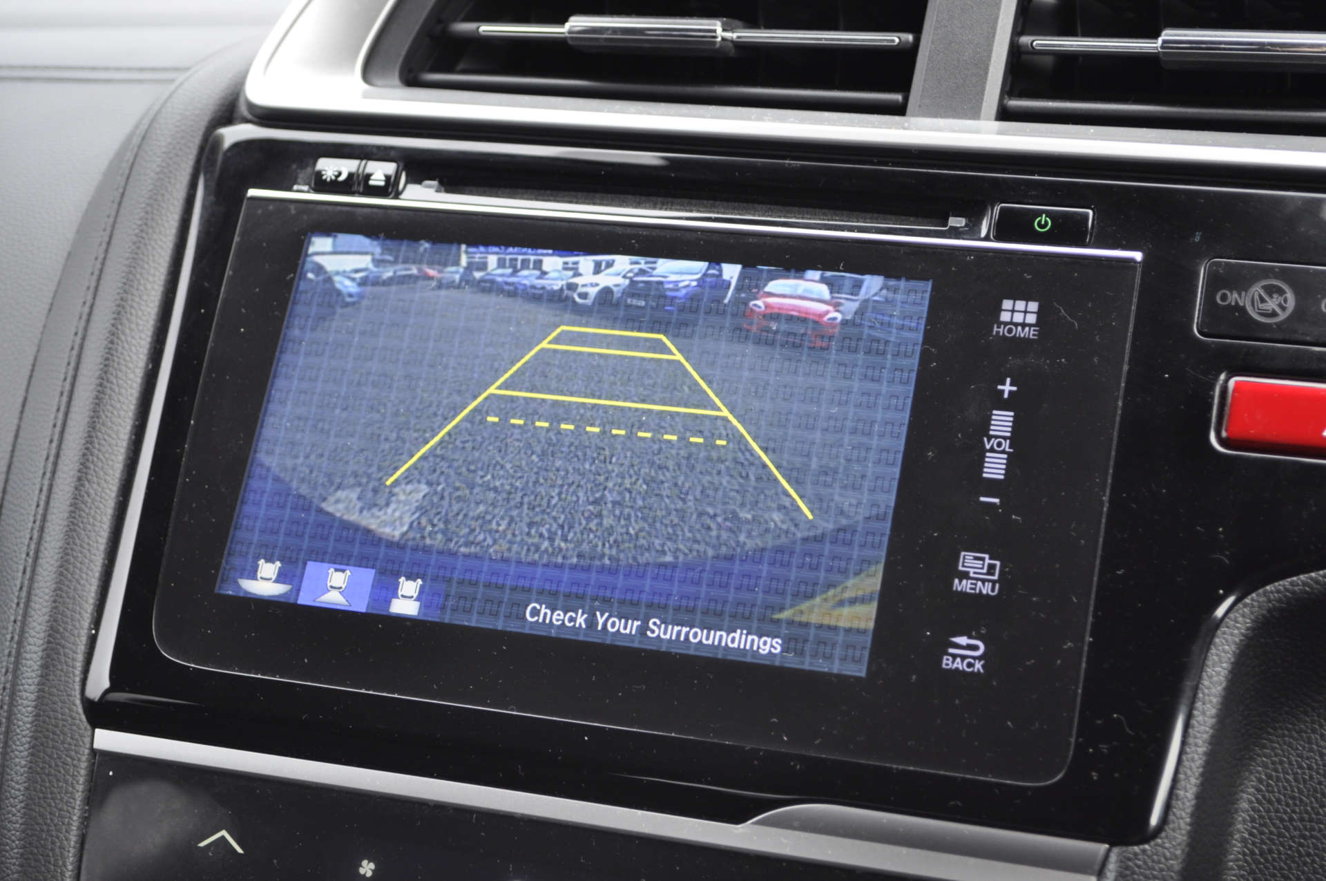 HONDA JAZZ 1.3 Jazz EX i-VTec CVT 5dr #19