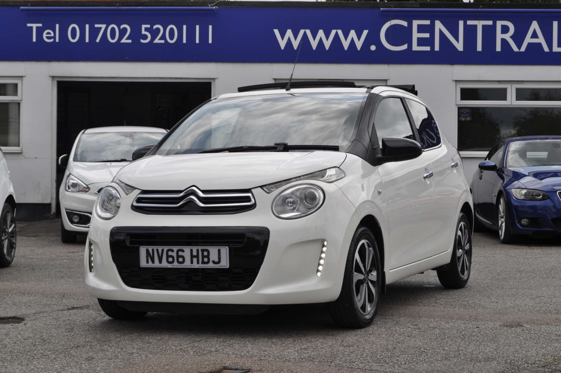 CITROEN C1 1.2 C1 Airscape Flair PureTech 5dr #3
