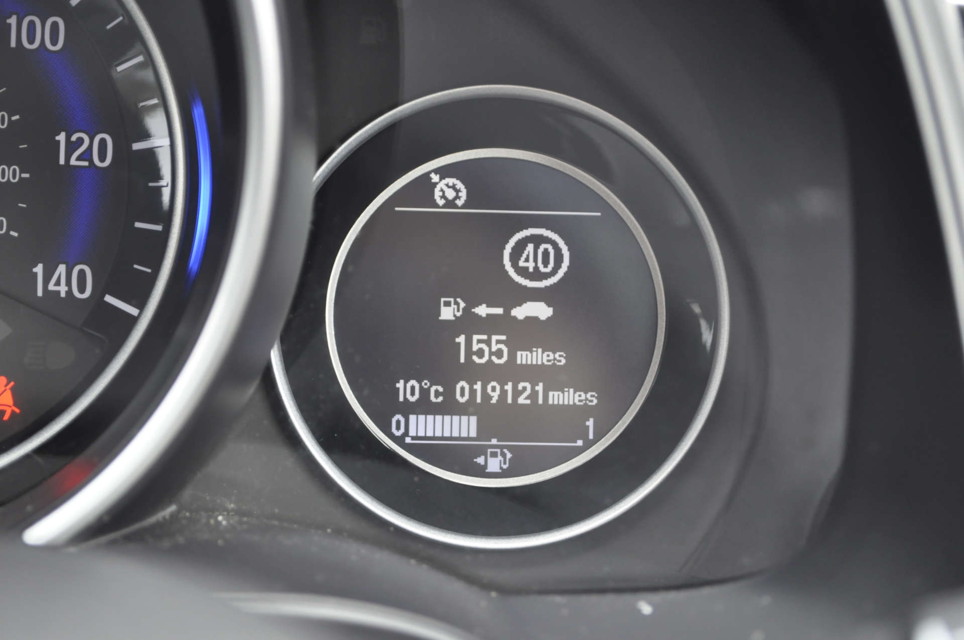 HONDA JAZZ 1.3 Jazz EX i-VTec CVT 5dr #22