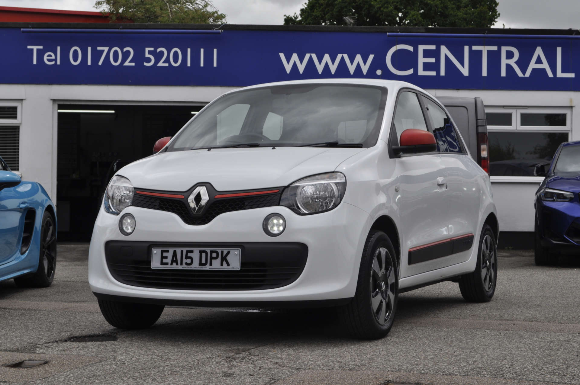 RENAULT TWINGO 1.0 Twingo Play SCe 5dr #20