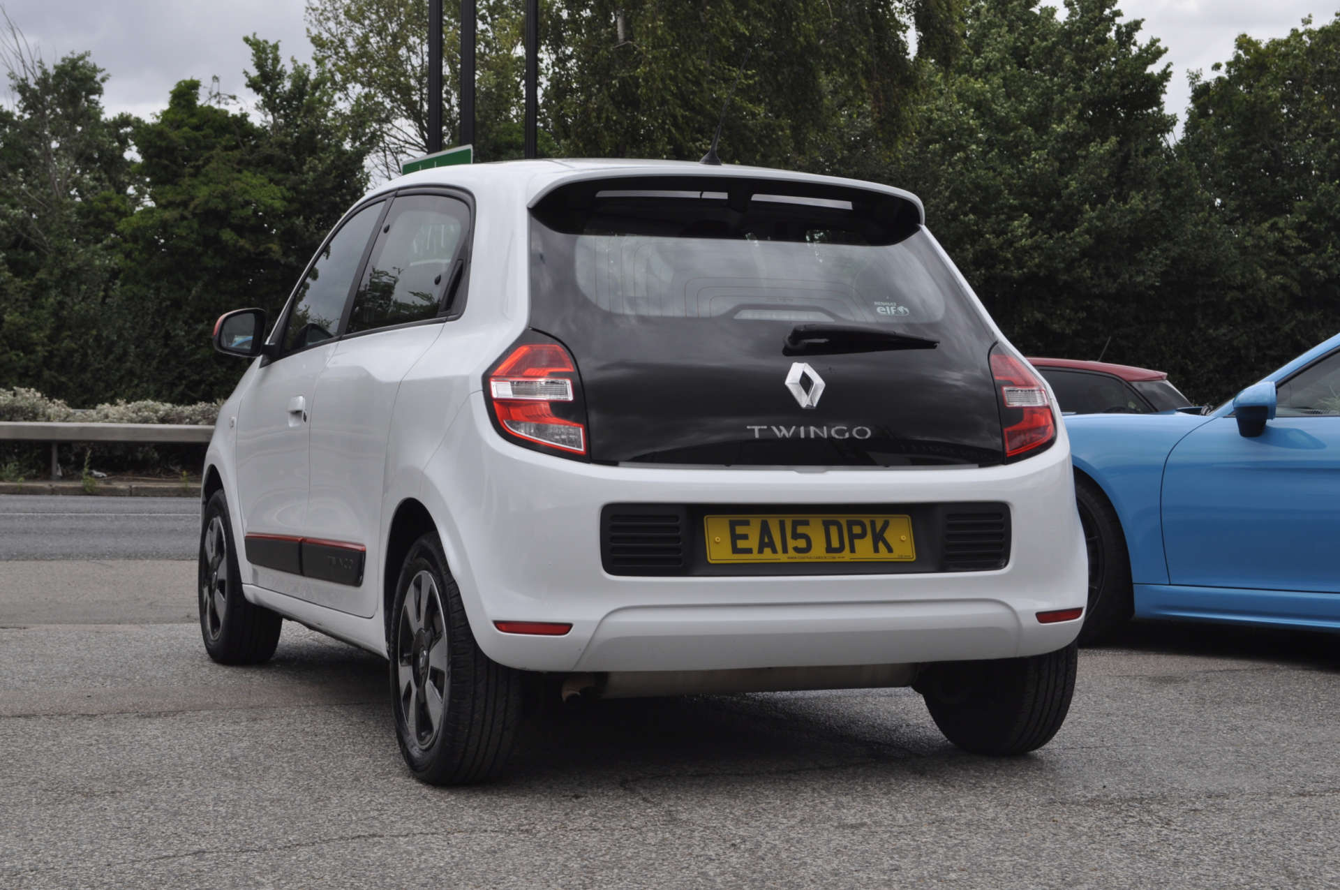 RENAULT TWINGO 1.0 Twingo Play SCe 5dr #21