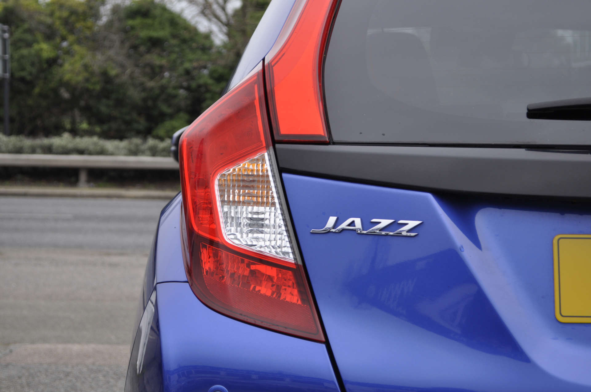 HONDA JAZZ 1.3 Jazz EX i-VTec CVT 5dr #28