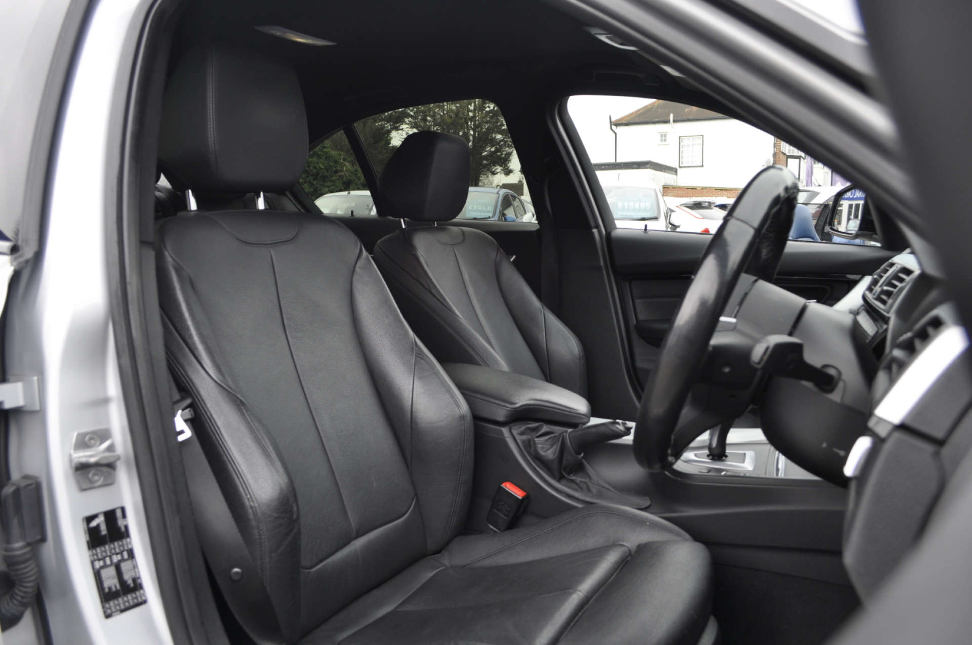 BMW 3 SERIES 2.0 318d M Sport Auto 4dr #7