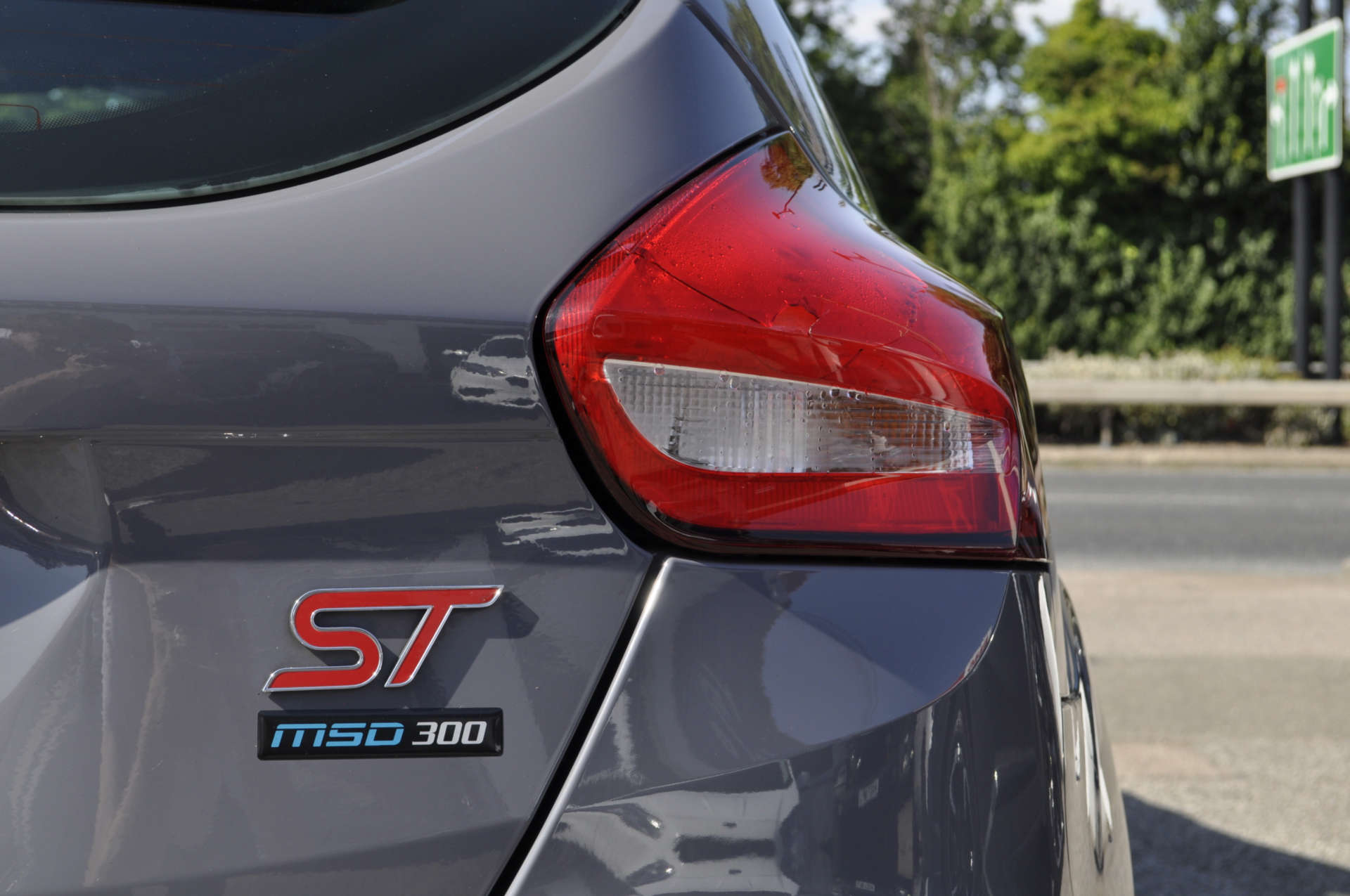 FORD FOCUS 2.0 Focus ST-3 T 5dr #26