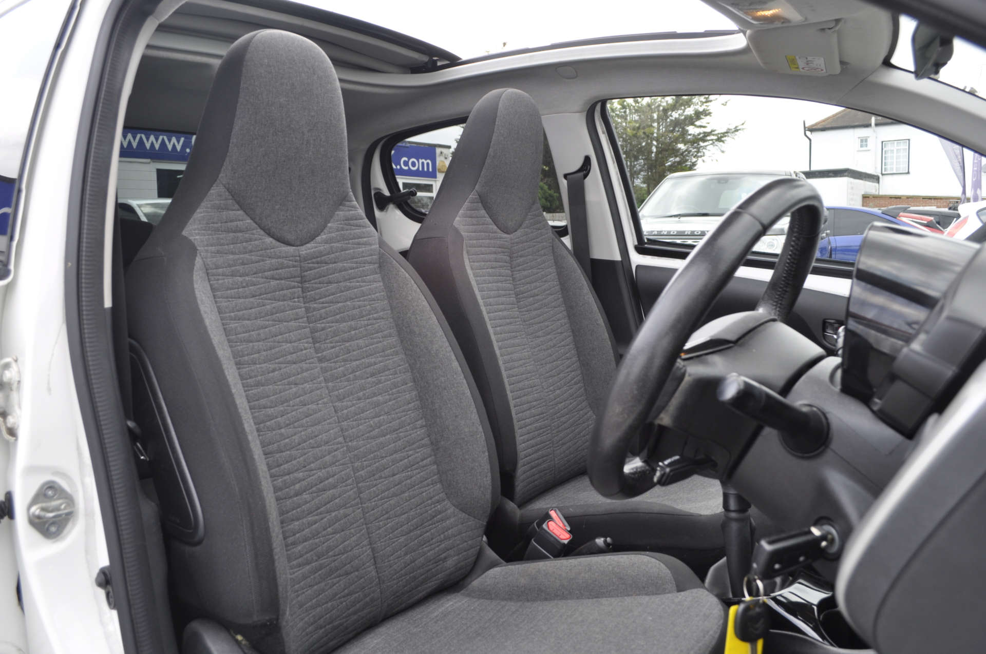 CITROEN C1 1.2 C1 Airscape Flair PureTech 5dr #7