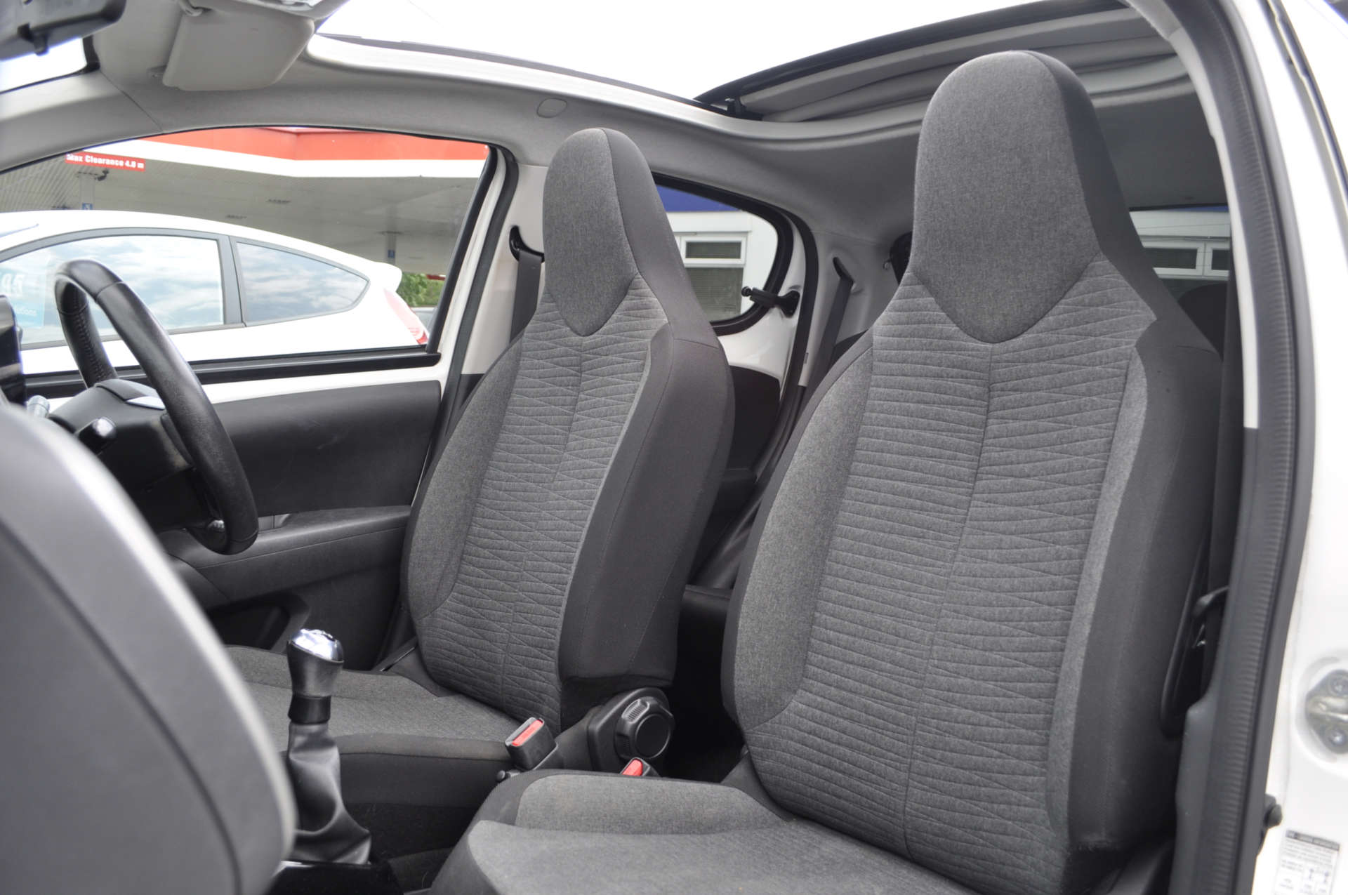 CITROEN C1 1.2 C1 Airscape Flair PureTech 5dr #10