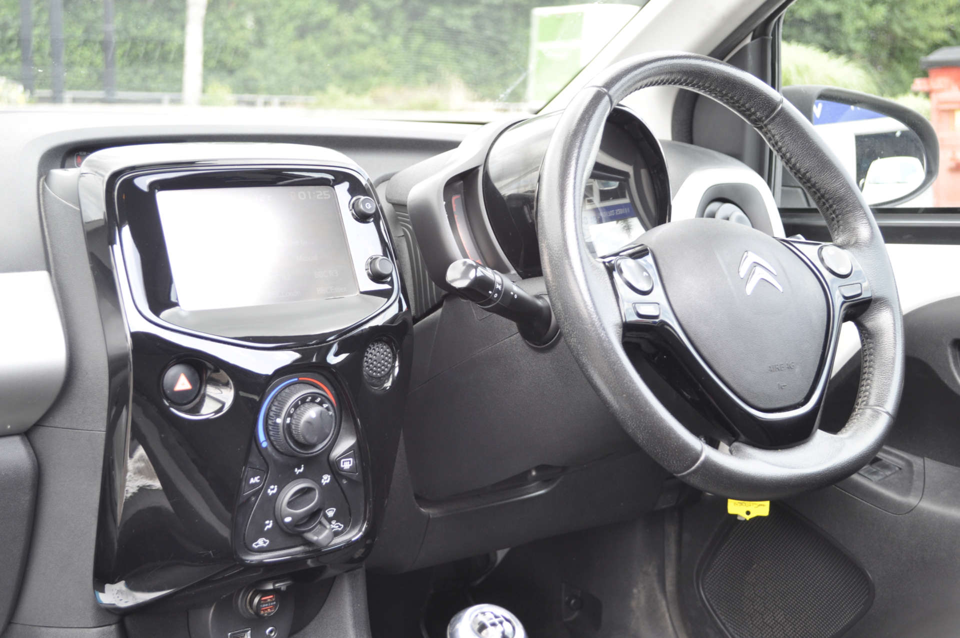 CITROEN C1 1.2 C1 Airscape Flair PureTech 5dr #11