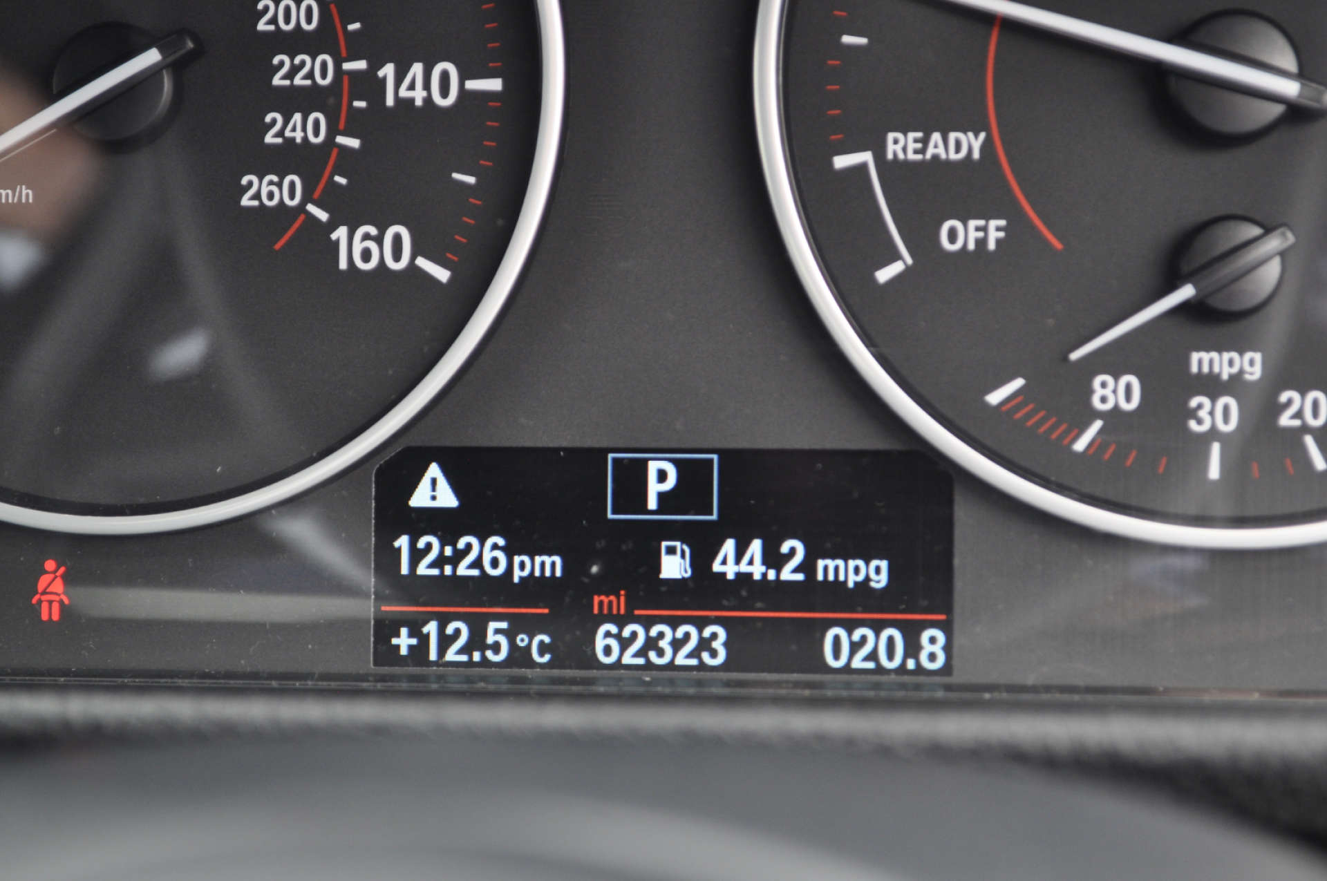 BMW 3 SERIES 2.0 318d M Sport Auto 4dr #19