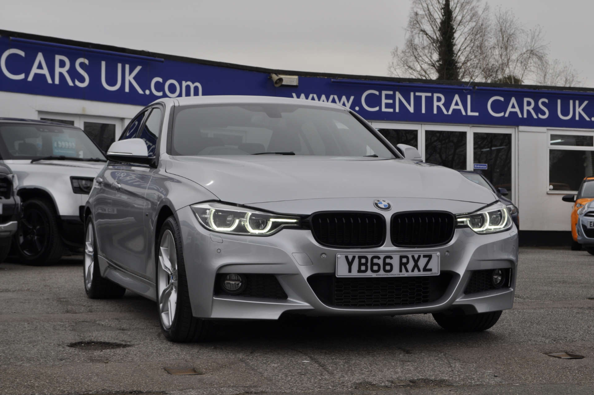 BMW 3 SERIES 2.0 318d M Sport Auto 4dr #22