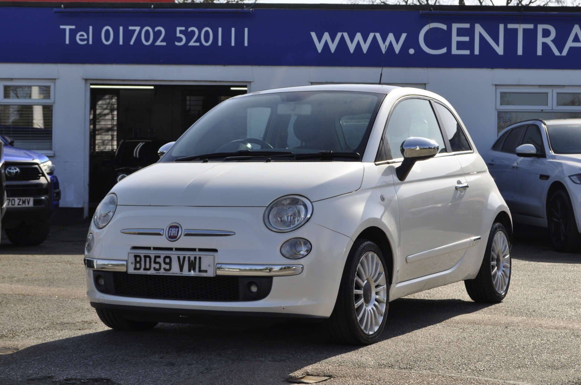 FIAT 500 1.2 500 Sport 3dr #3