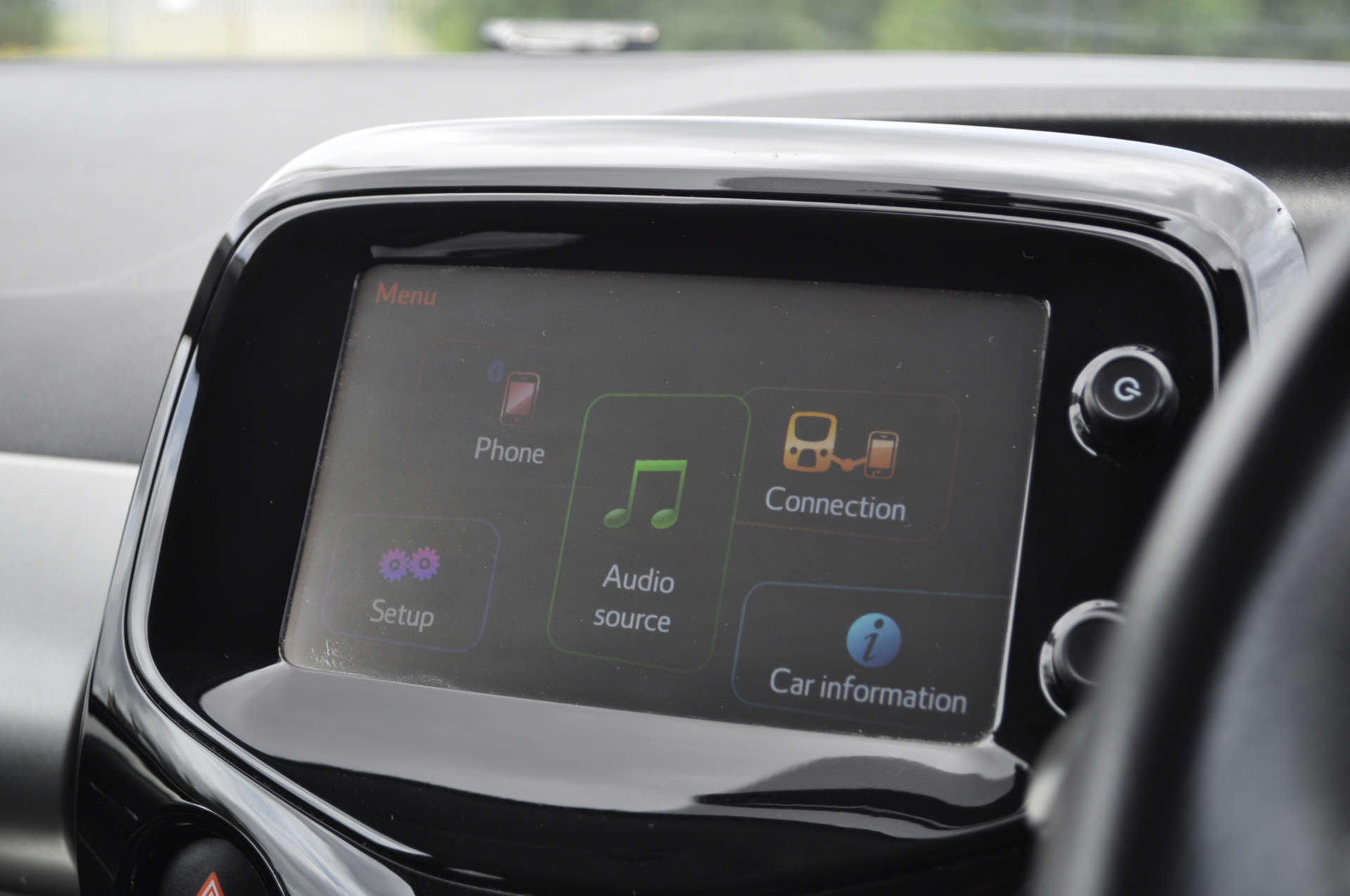 CITROEN C1 1.2 C1 Airscape Flair PureTech 5dr #19