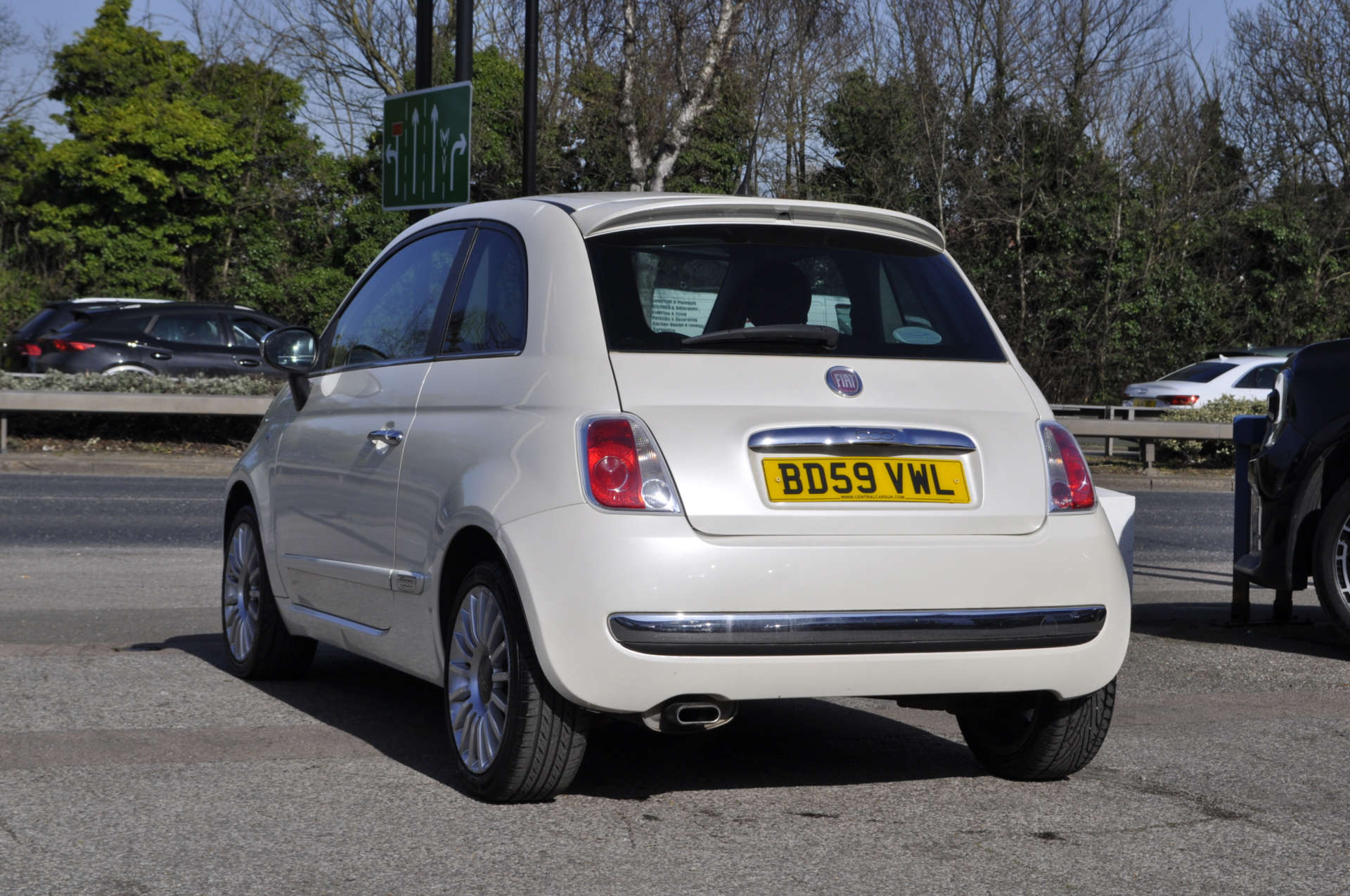 FIAT 500 1.2 500 Sport 3dr #4