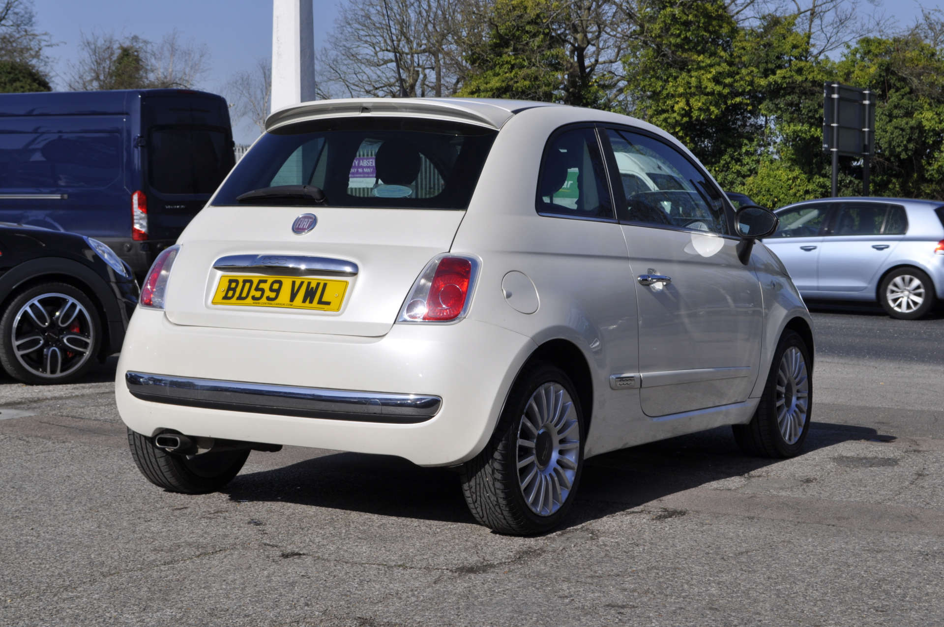 FIAT 500 1.2 500 Sport 3dr #5