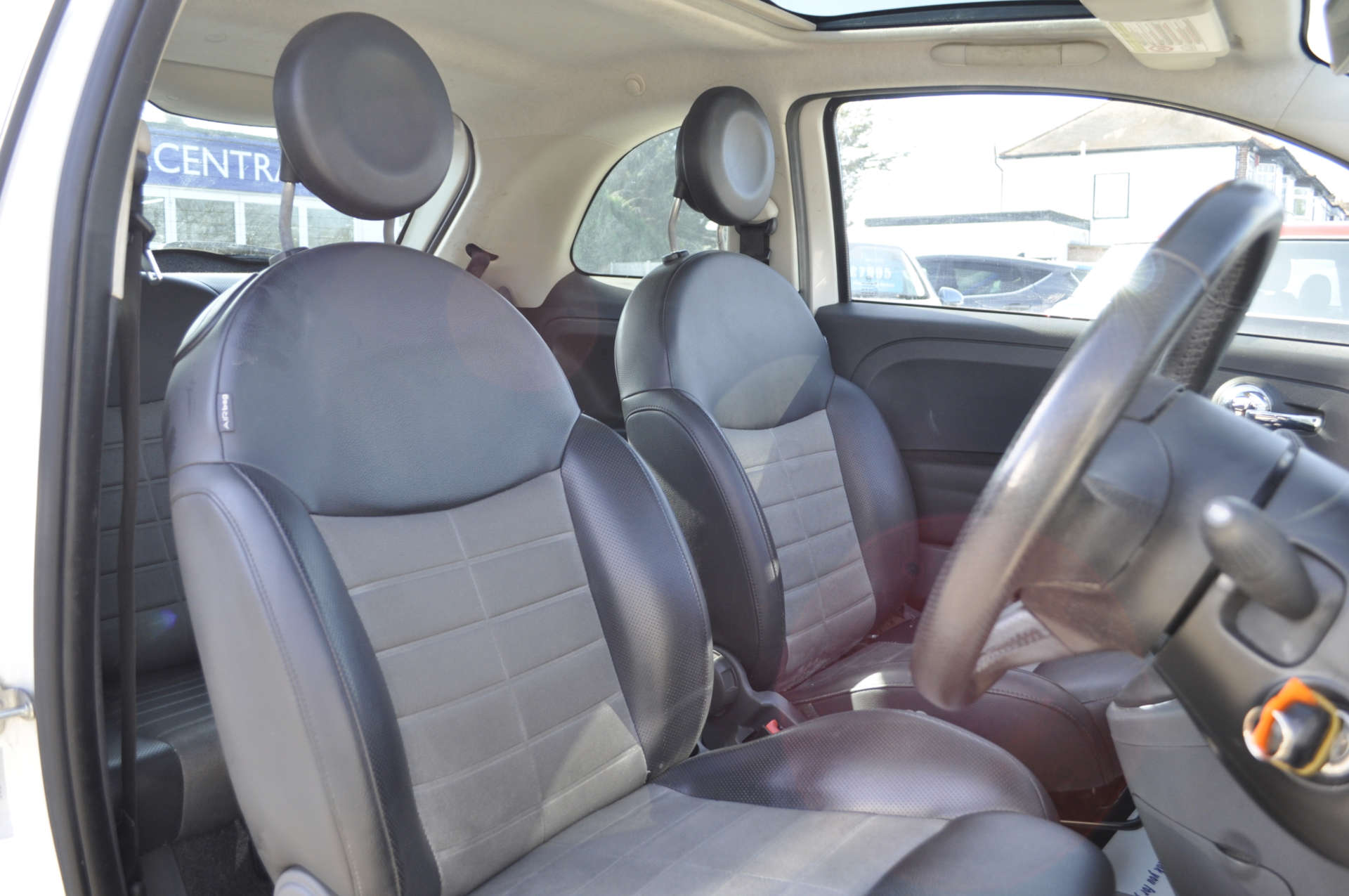 FIAT 500 1.2 500 Sport 3dr #9