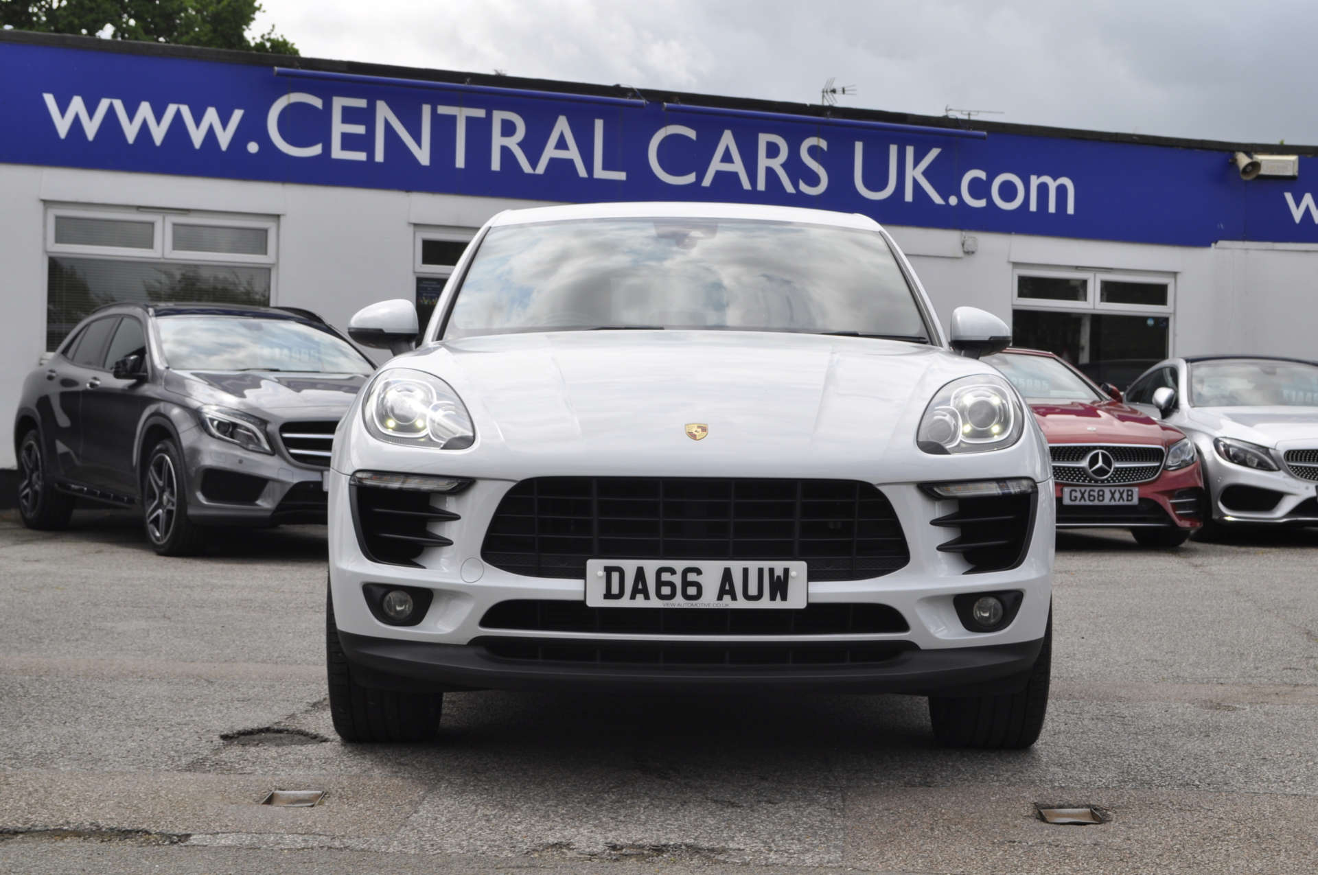 PORSCHE MACAN 3.0 Macan S D Semi-Auto 4WD 5dr #2